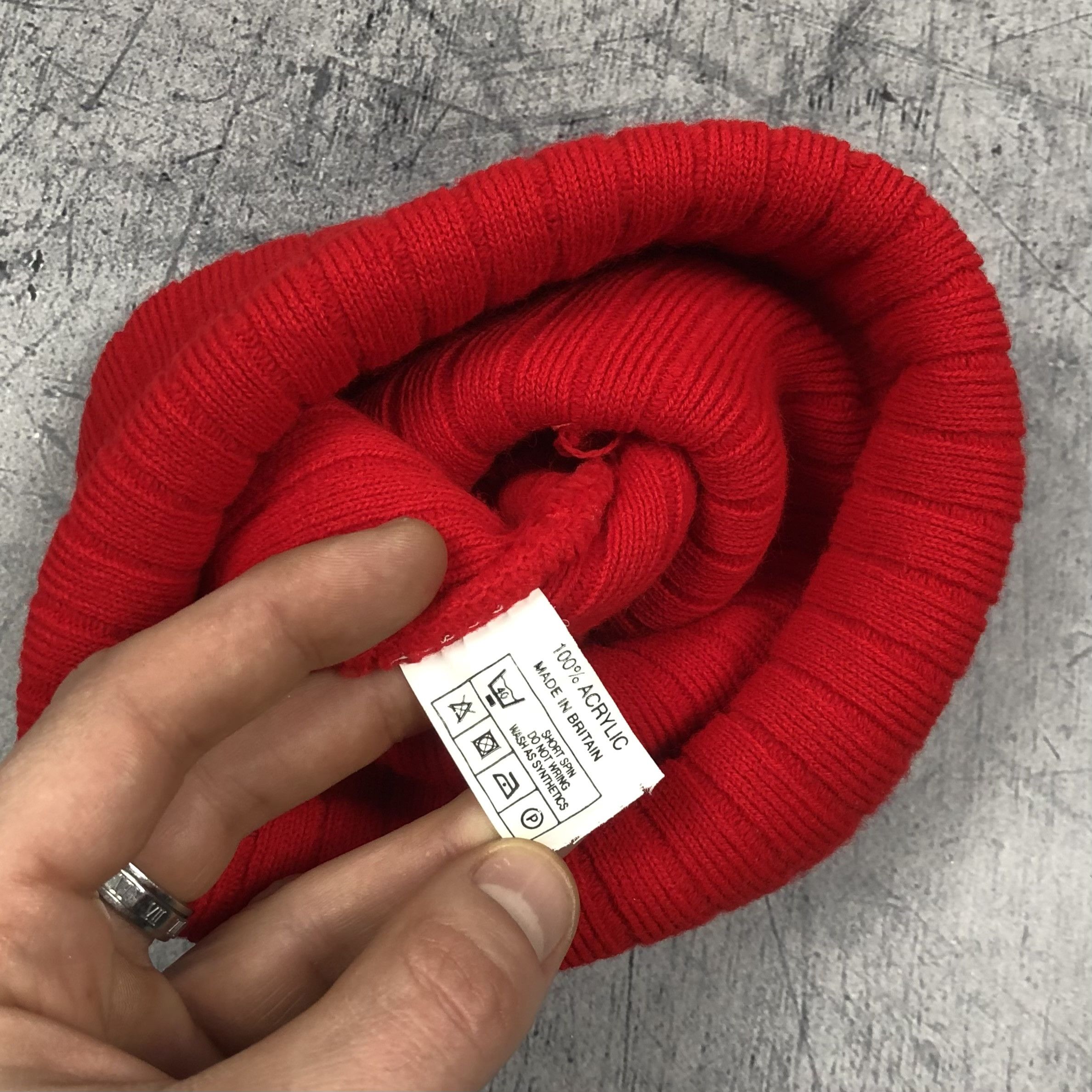 Vintage Vintage Wales Cymru Hat Size ONE SIZE - 5 Thumbnail