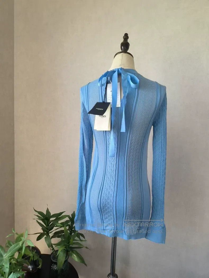 Fendi Fendi Top Size XS / US 0-2 / IT 36-38 - 2 Thumbnail