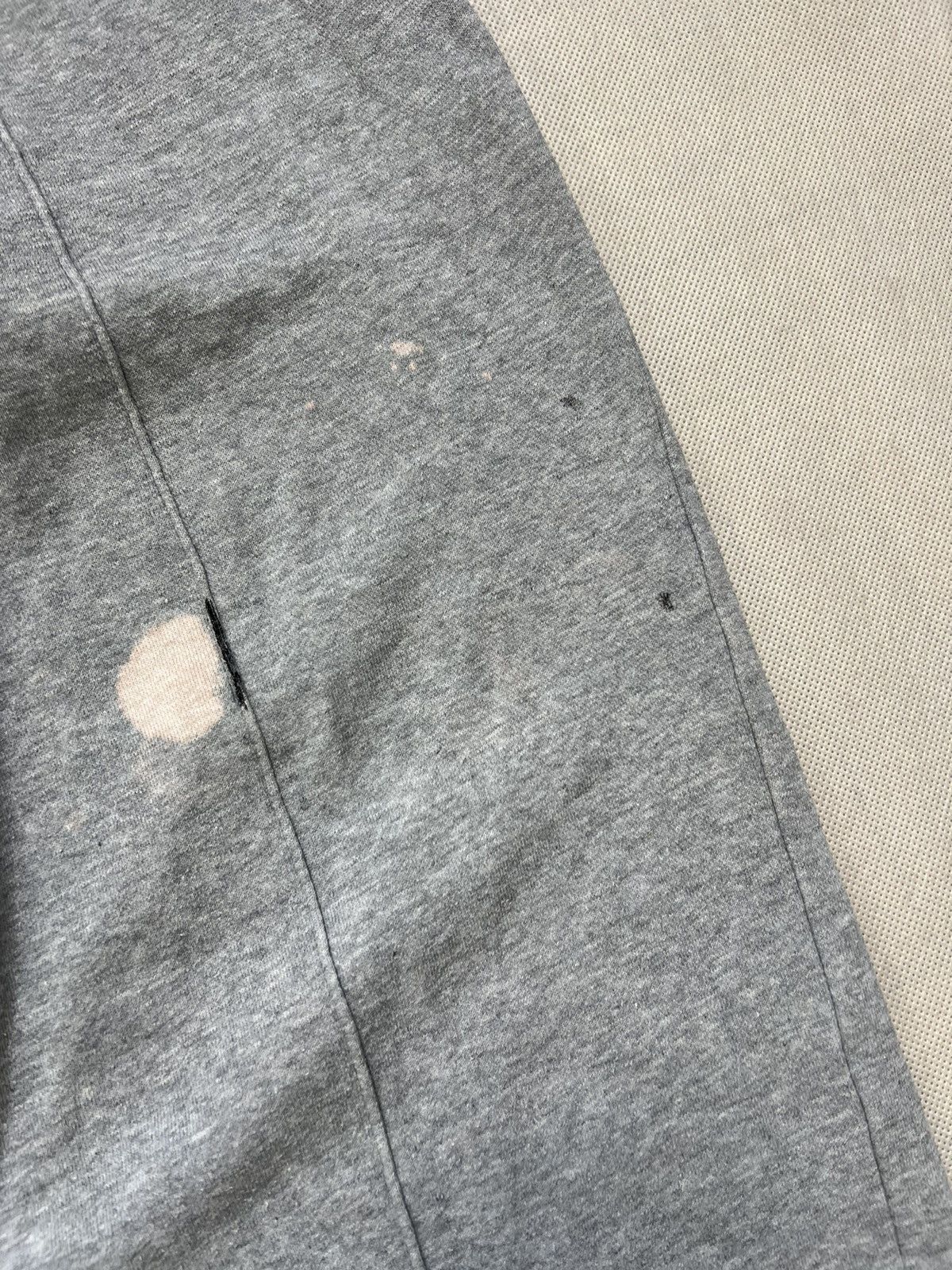 Nike Baggy Pants Nike small logo y2k grey Size US 34 / EU 50 - 5 Thumbnail