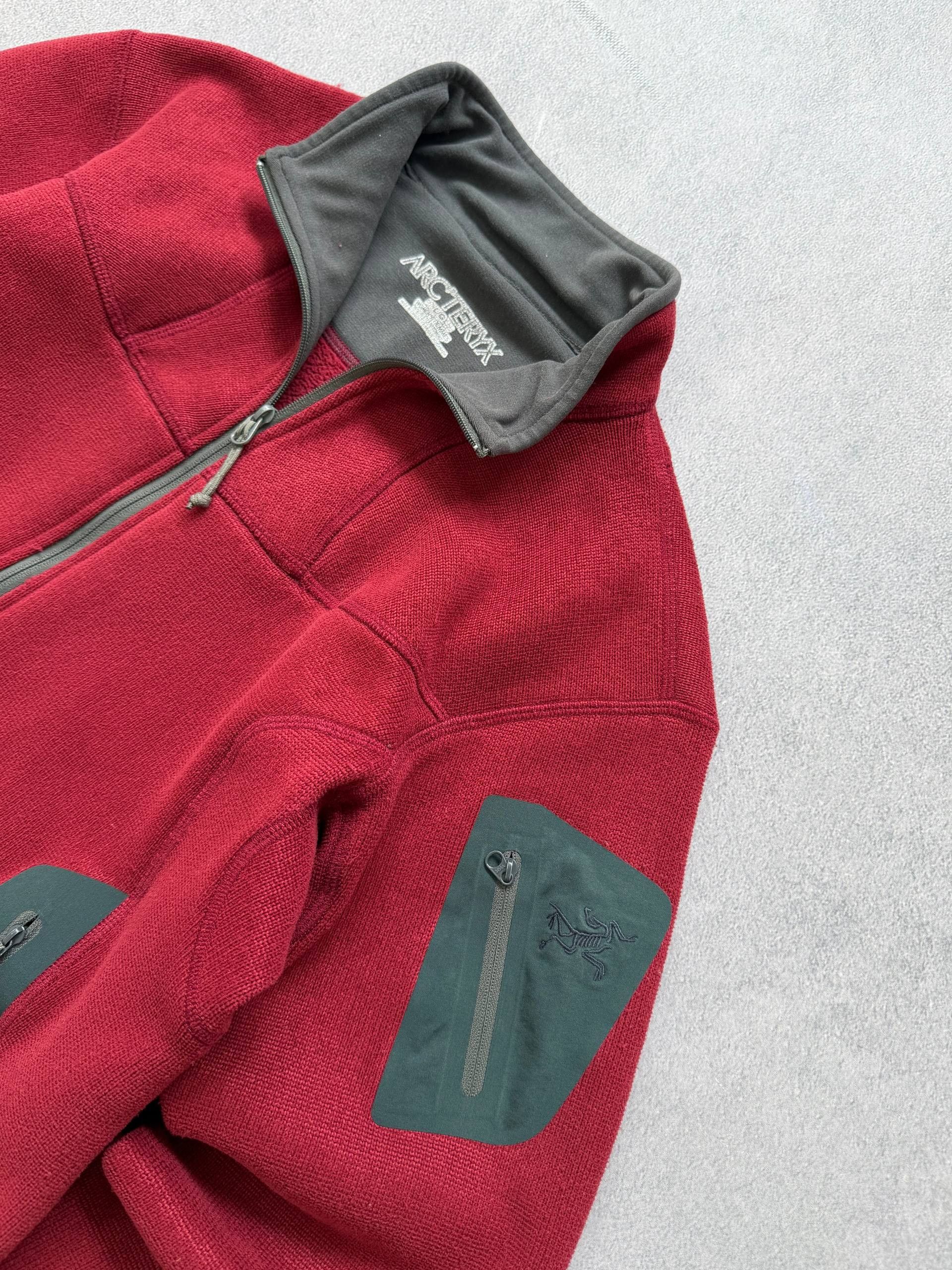 Arc'teryx Vintage Arc'teryx Technical Fleece Jacket Outdoor Style Size US M / EU 48-50 / 2 - 8 Thumbnail