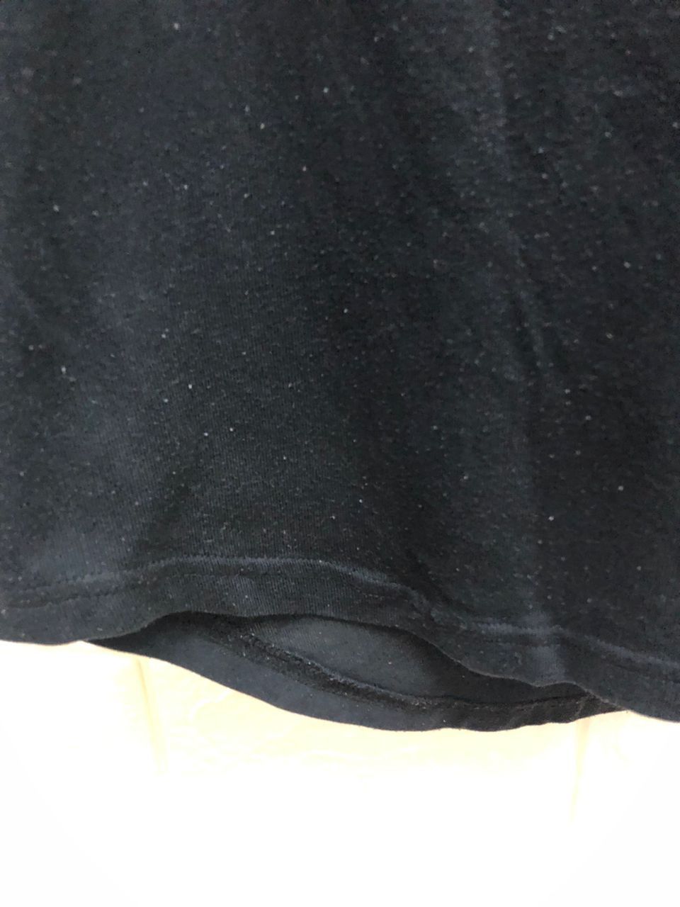 Japanese Brand vintage Neverend Knitwear Quilted t shirt Size US M / EU 48-50 / 2 - 10 Thumbnail