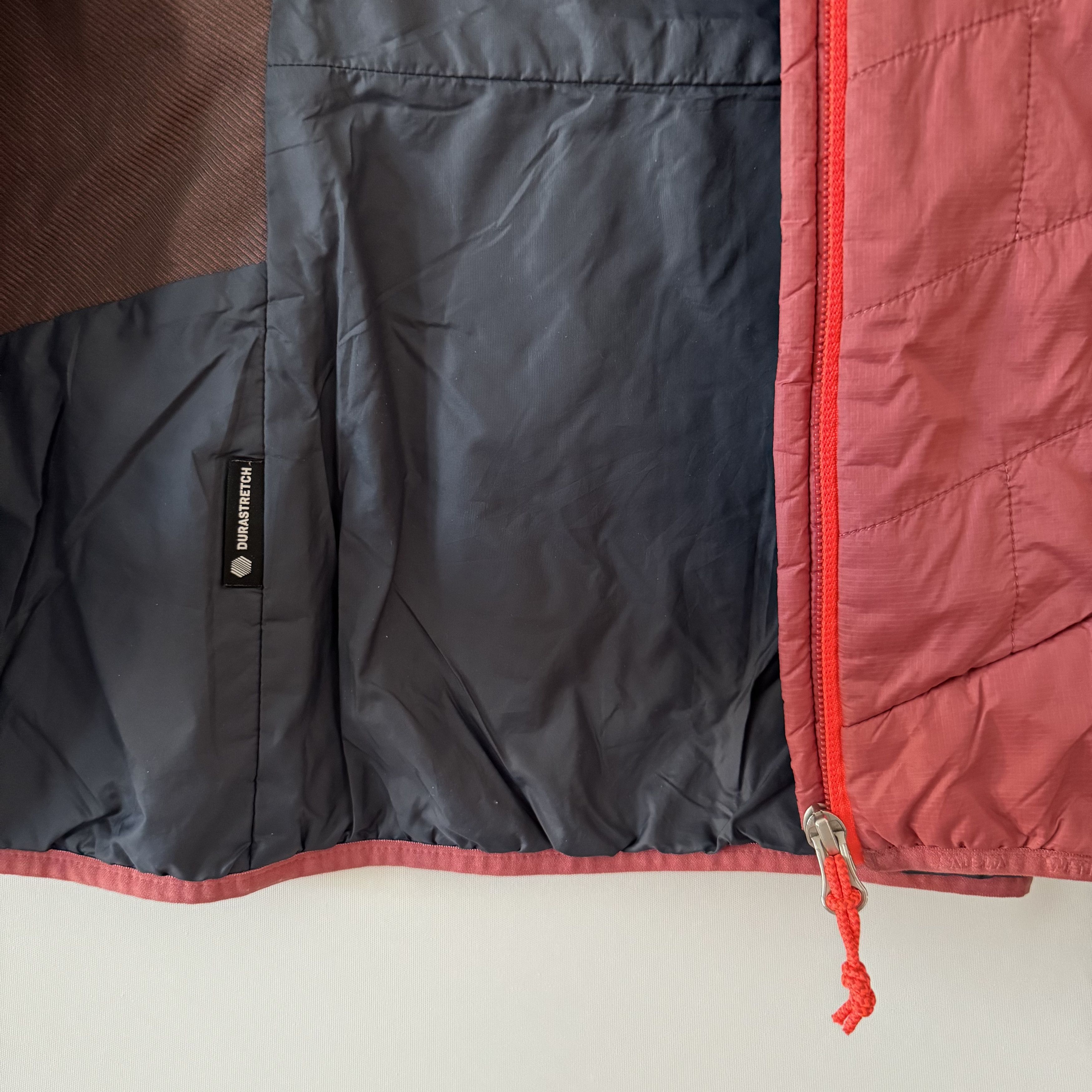 SALEWA Women's Salewa Tirol Wool Responsive Durastretch Pink Vest Size XL / US 12-14 / IT 48-50 - 10 Thumbnail
