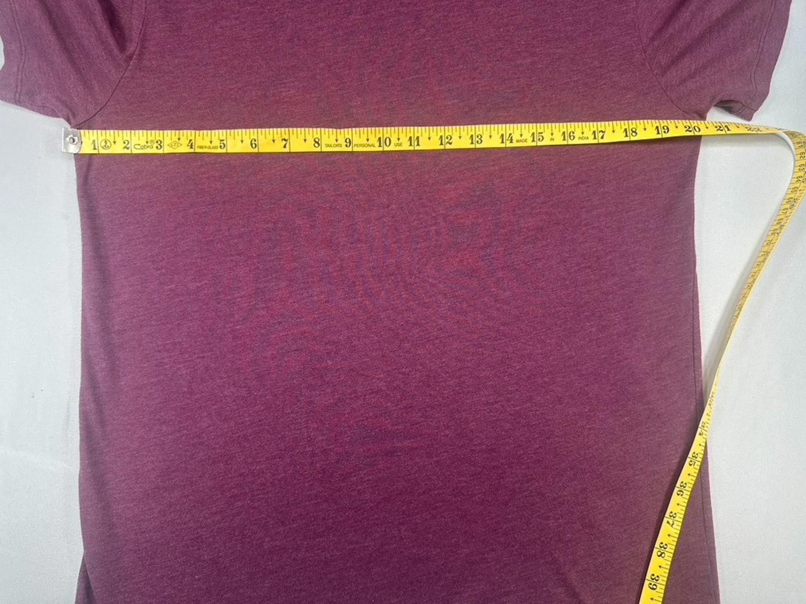 Banana Republic Banana Republic Travel Safari Clothing Maroon Mens S T-Shirt Size US S / EU 44-46 / 1 - 4 Thumbnail