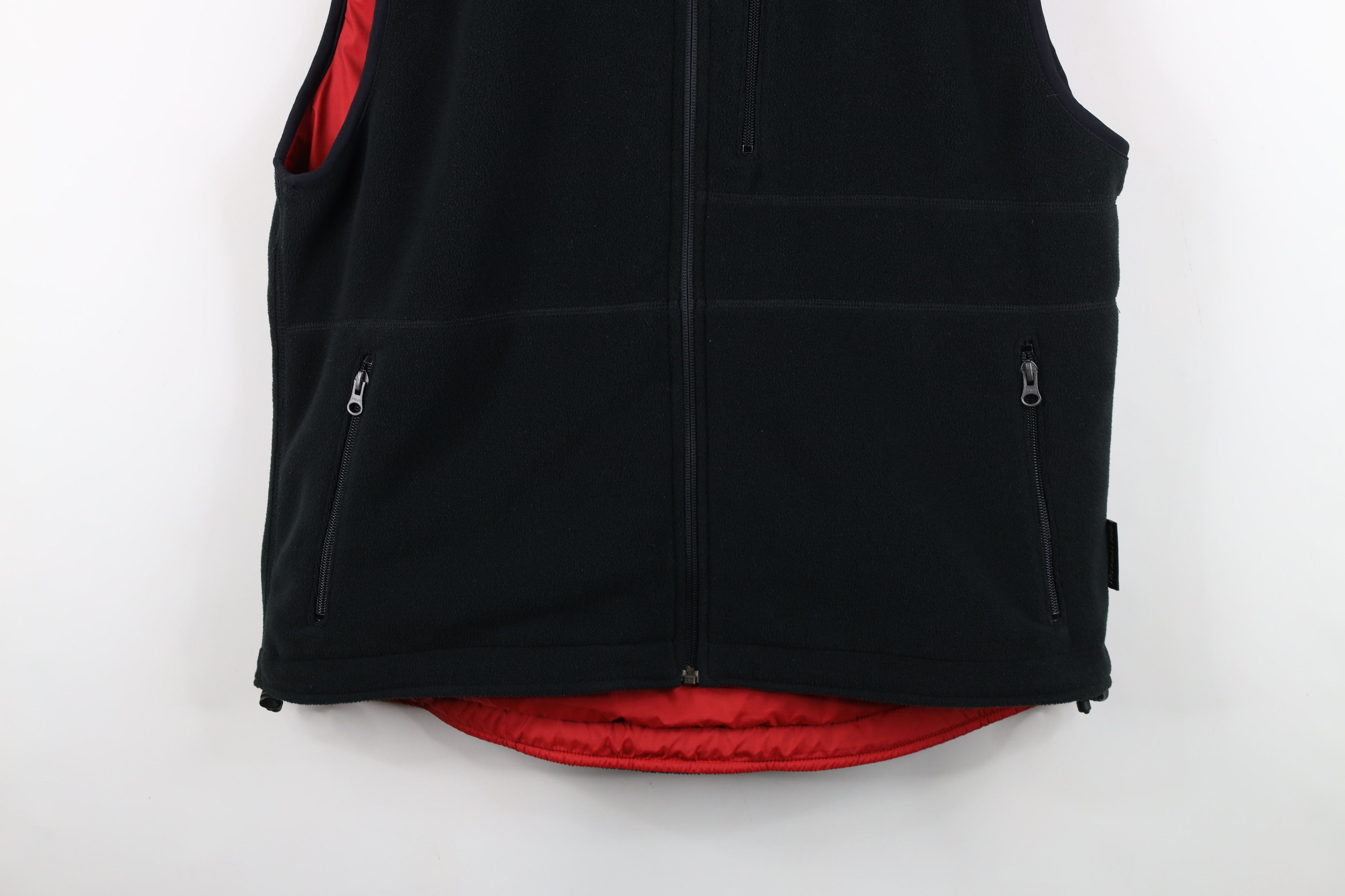 Polo Ralph Lauren Vintage 90s Polo Sport Ralph Lauren Reversible Puffer Vest Size US L / EU 52-54 / 3 - 14 Thumbnail