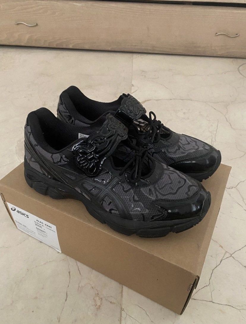 Asics Asics GT 2160 Cecilie Bahnsen Mary Jane Black Size US 9 / EU 42 - 1 Thumbnail
