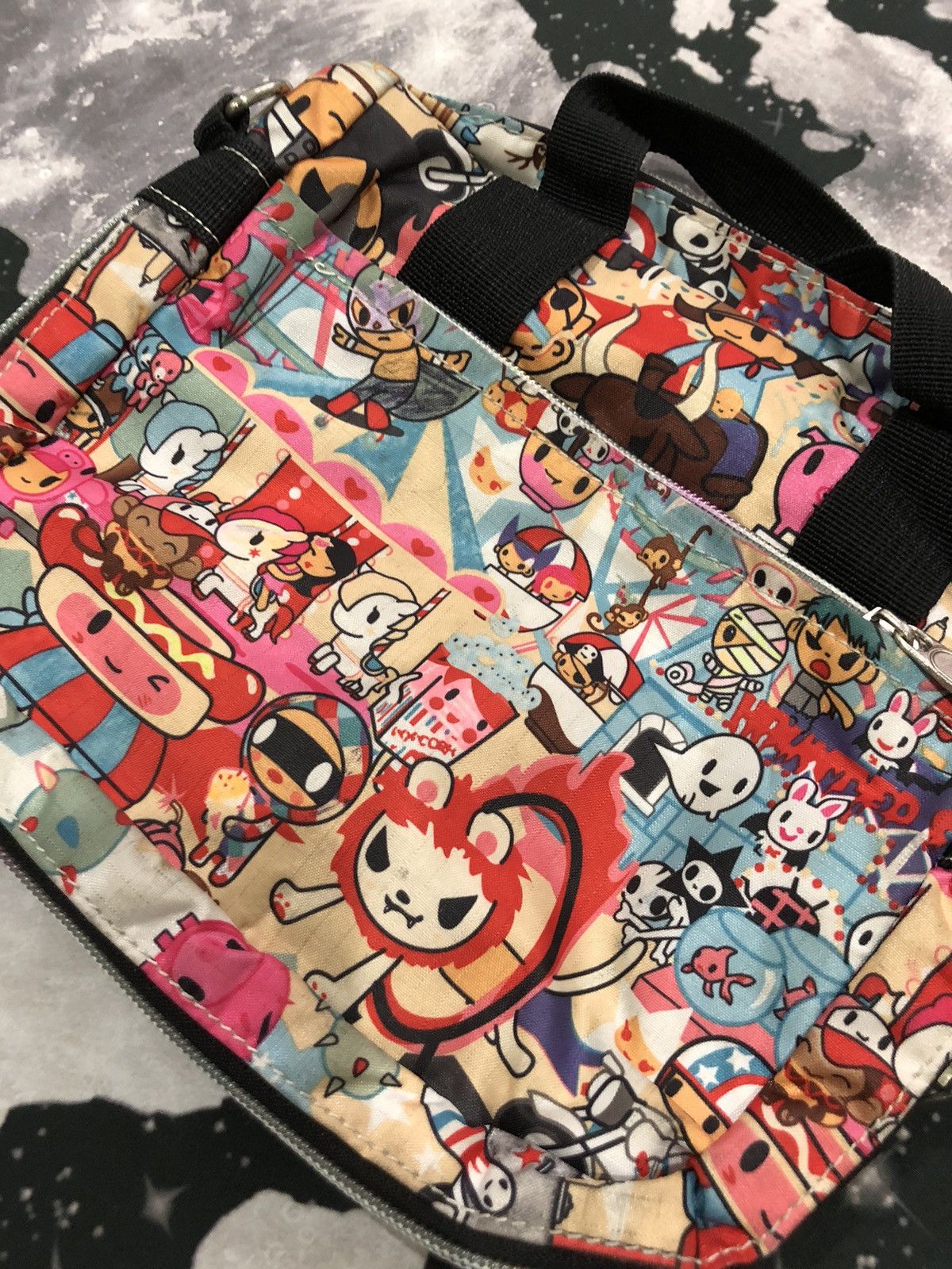 Japanese Brand × Vintage New York bag Size ONE SIZE - 5 Thumbnail