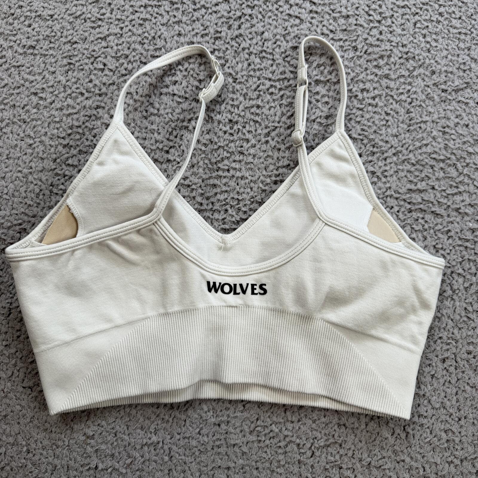 Darc Sport Darc Sport Wolves 2015 SHE Seamless Sports Bra Adjustable Size ONE SIZE - 2 Thumbnail
