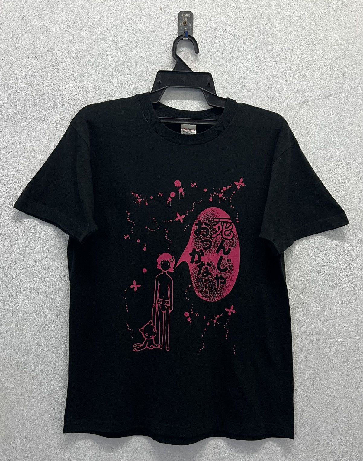 Anime × Vintage 🔥grailsale🔥 VINTAGE PRINTSTAR GUSYANINGEN SHIRT Size US M / EU 48-50 / 2 - 2 Thumbnail
