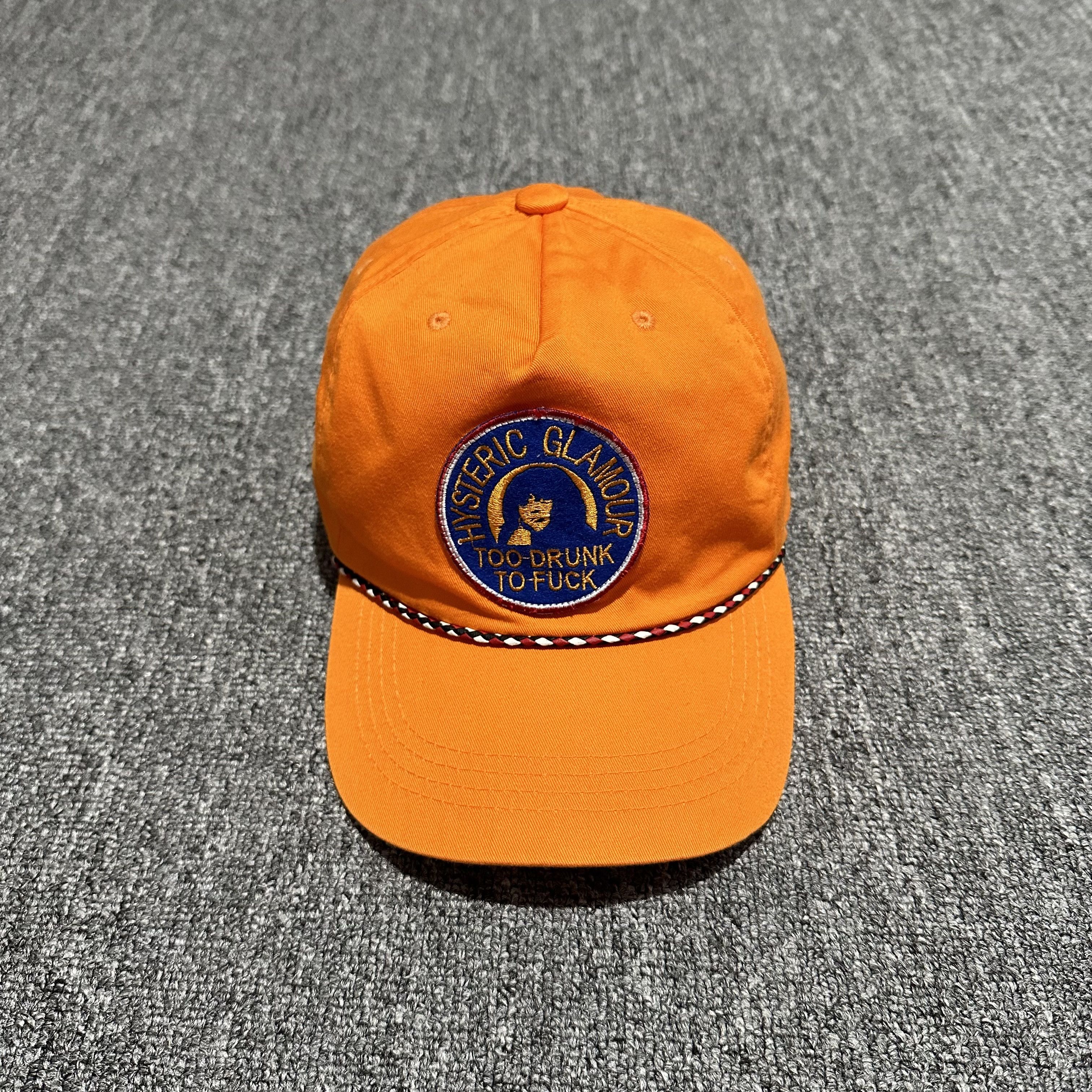 Hysteric Glamour Hysteric Glamour Hats Size ONE SIZE - 1 Thumbnail