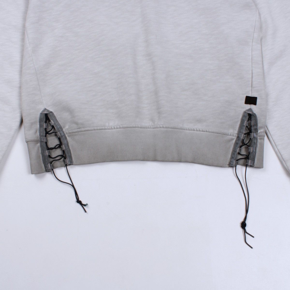 G-Star G-STAR RAW Ast Cropped SW WMN L/S Sweatshirt Garment Dyed Size S / US 4 / IT 40 - 11 Thumbnail