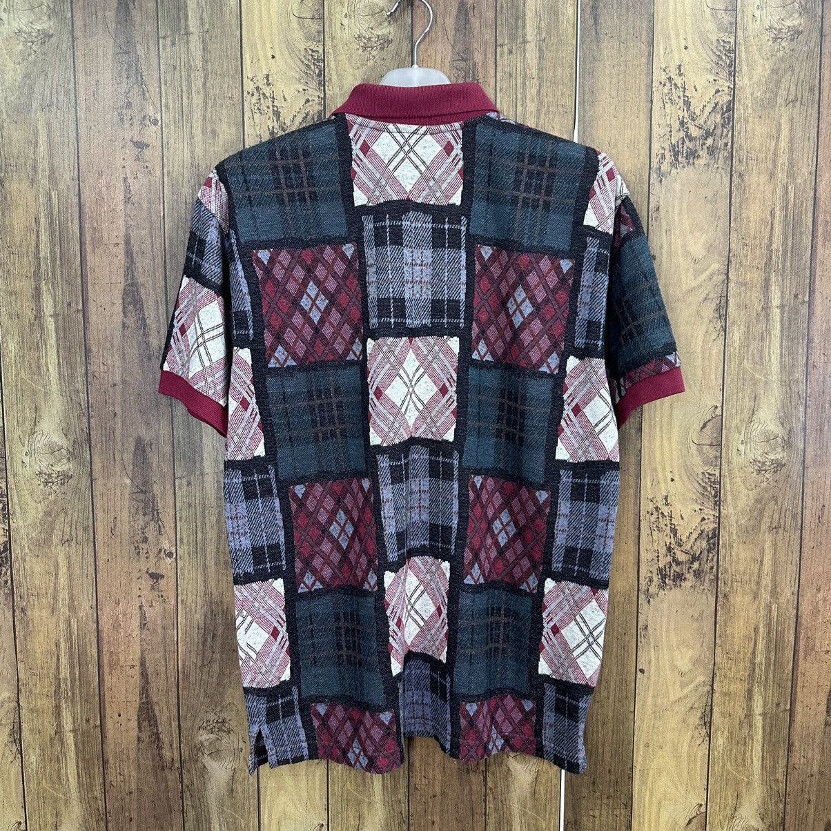 Ralph Lauren Polo Ralph Lauren Vintage Wool Bandana A779 Size US M / EU 48-50 / 2 - 3 Thumbnail