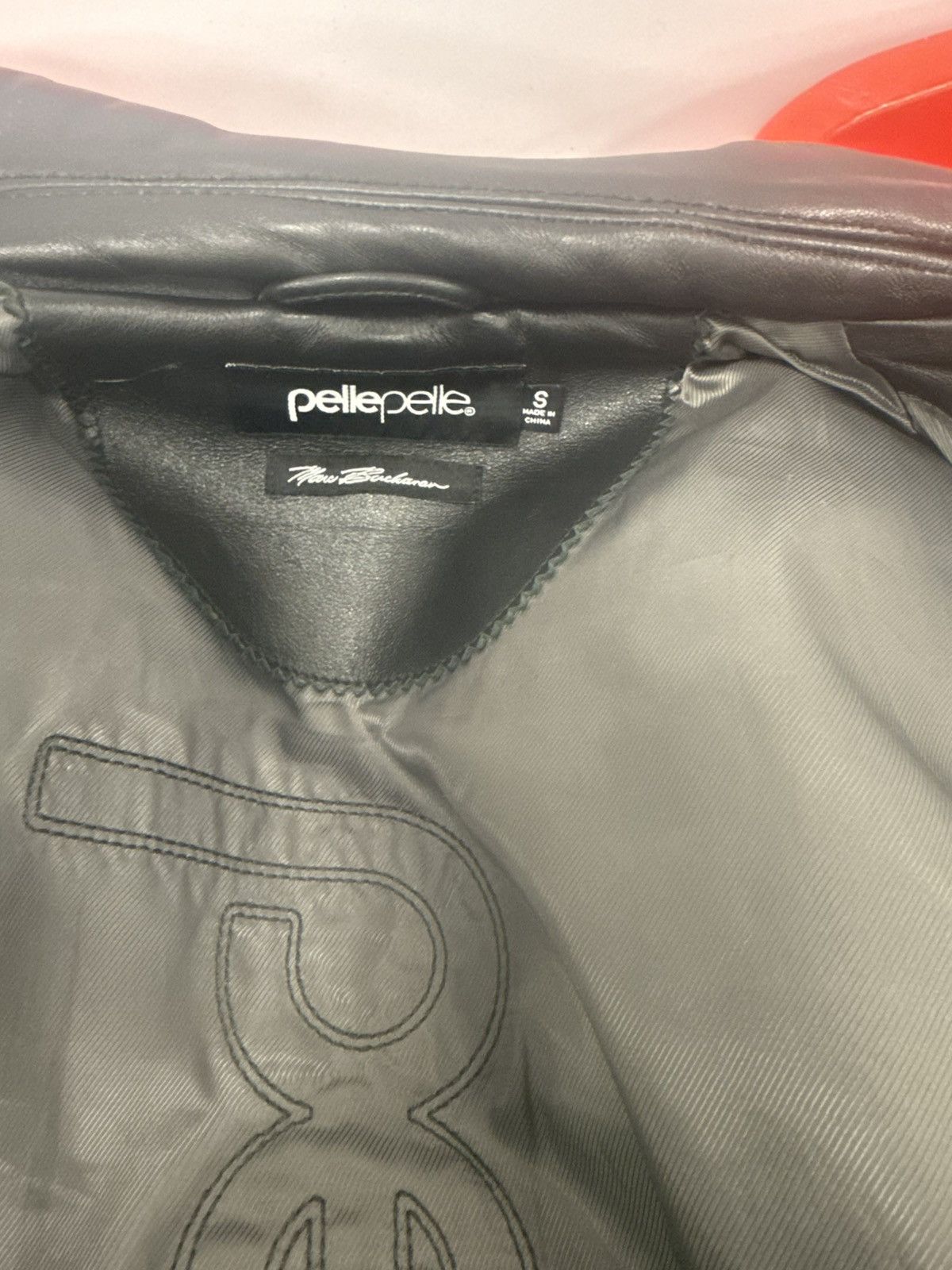 Pelle Pelle Pelle Pelle studded leather jacket SMALL Size US S / EU 44-46 / 1 - 3 Thumbnail