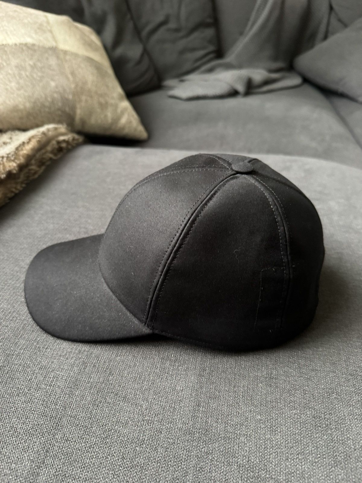 Rick Owens Drkshdw Rick Owens DRKSHDW cap Size ONE SIZE - 4 Thumbnail