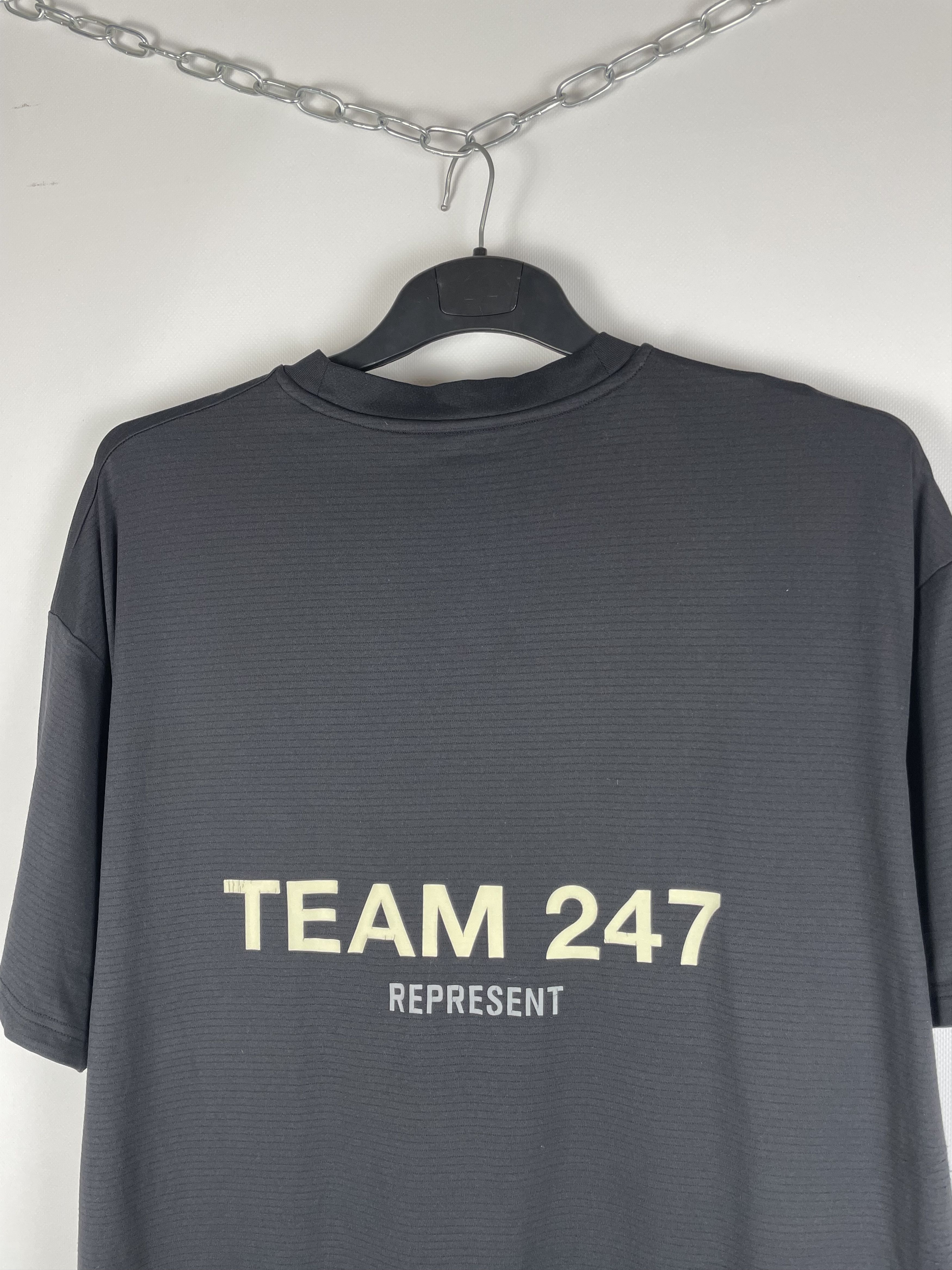 Represent Clo. Represent Team 247 T-shirt Size US L / EU 52-54 / 3 - 2 Thumbnail