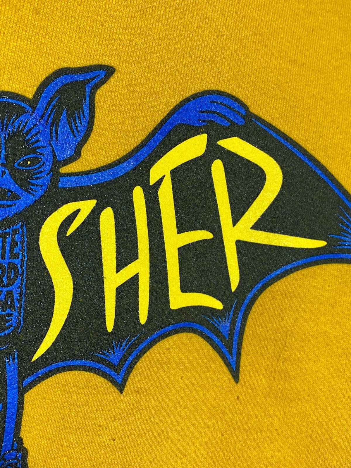 Thrasher × Vintage Thrasher Bat Graphic Print Men’s Hoodie Skateboarding Y2k Size US S / EU 44-46 / 1 - 7 Thumbnail