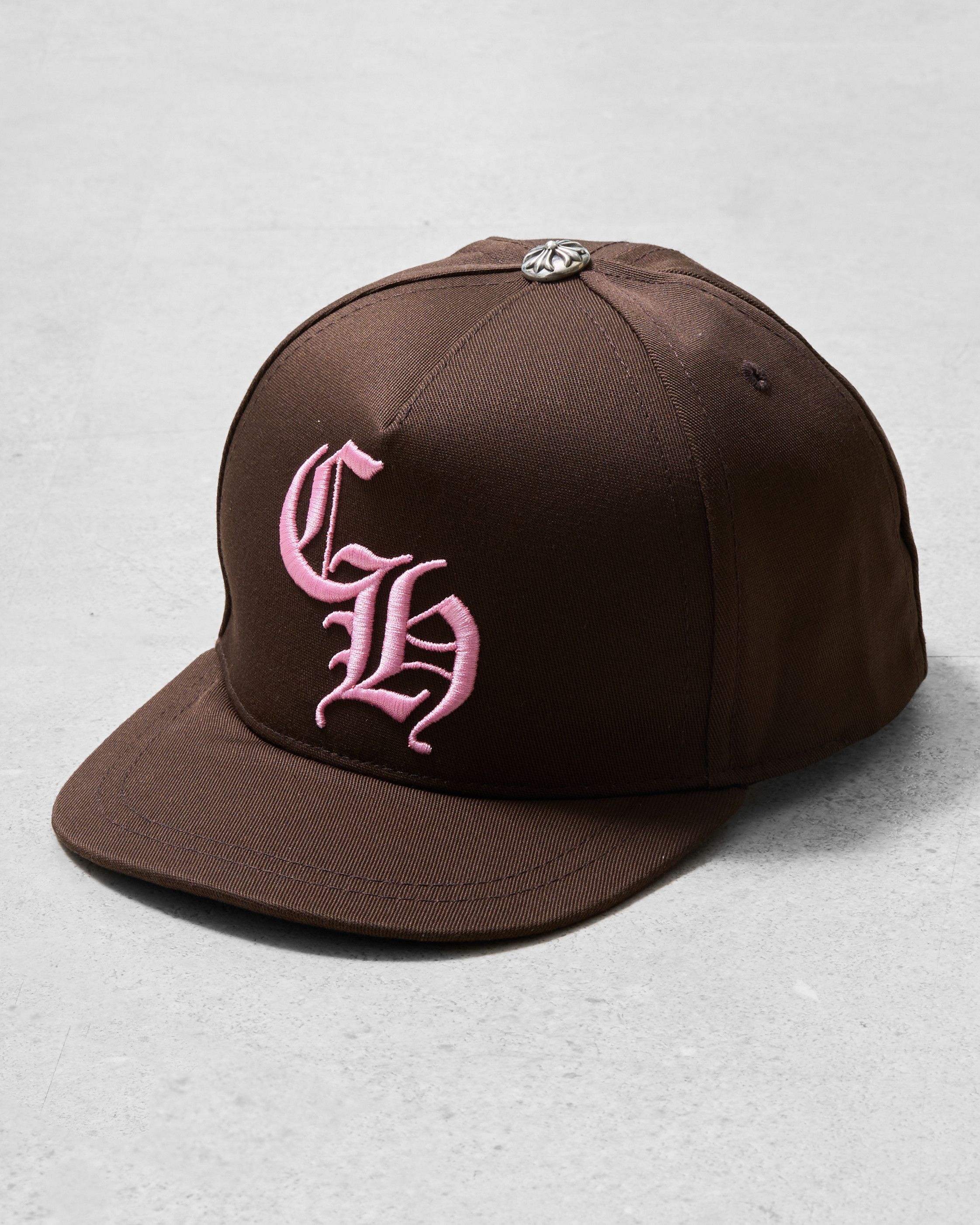 Chrome Hearts CHROME HEARTS CH Baseball Hat Size ONE SIZE - 2 Thumbnail