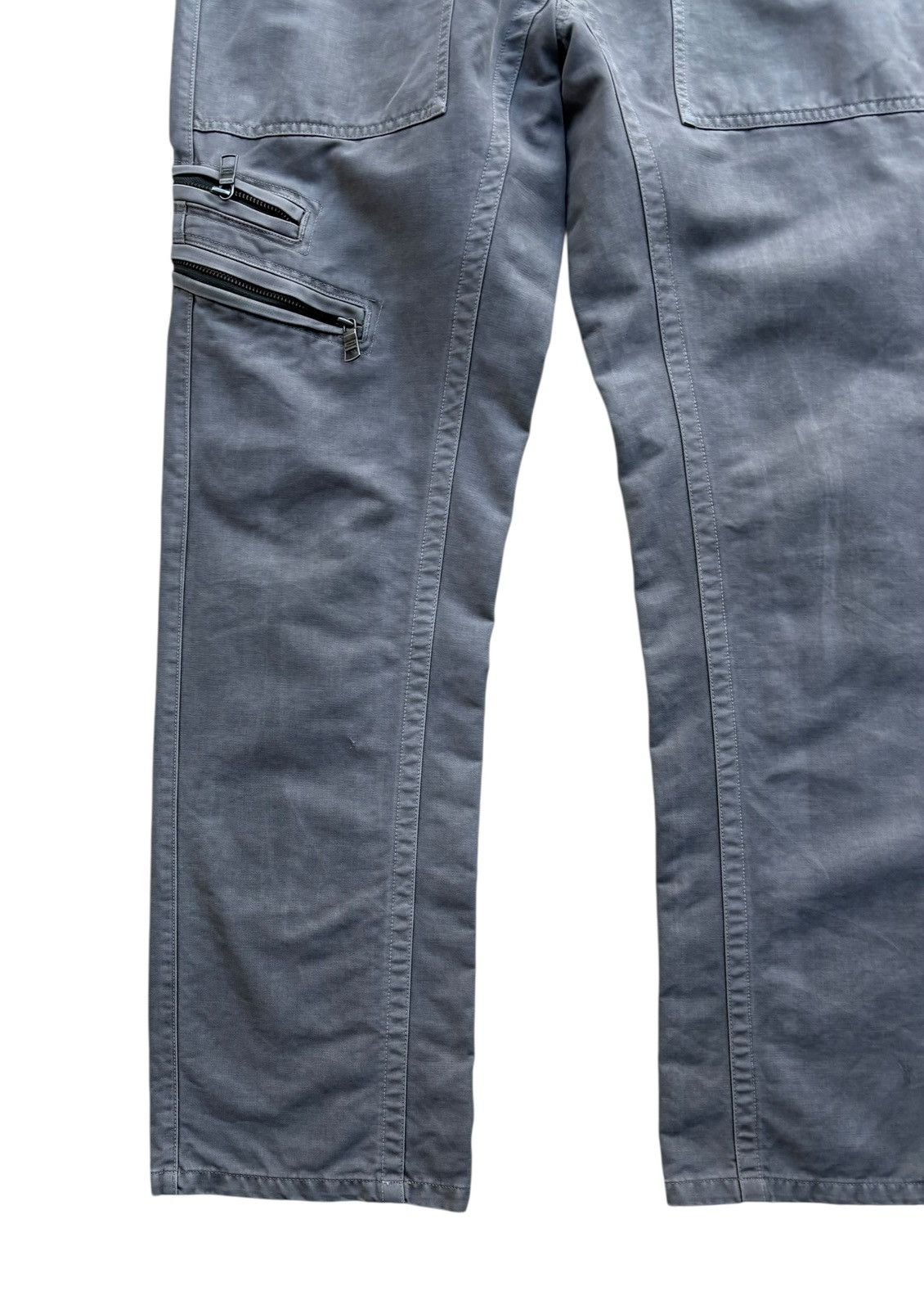Armani Exchange Armani Exchange AX Multipocket Cargo Pants Size US 34 / EU 50 - 7 Thumbnail