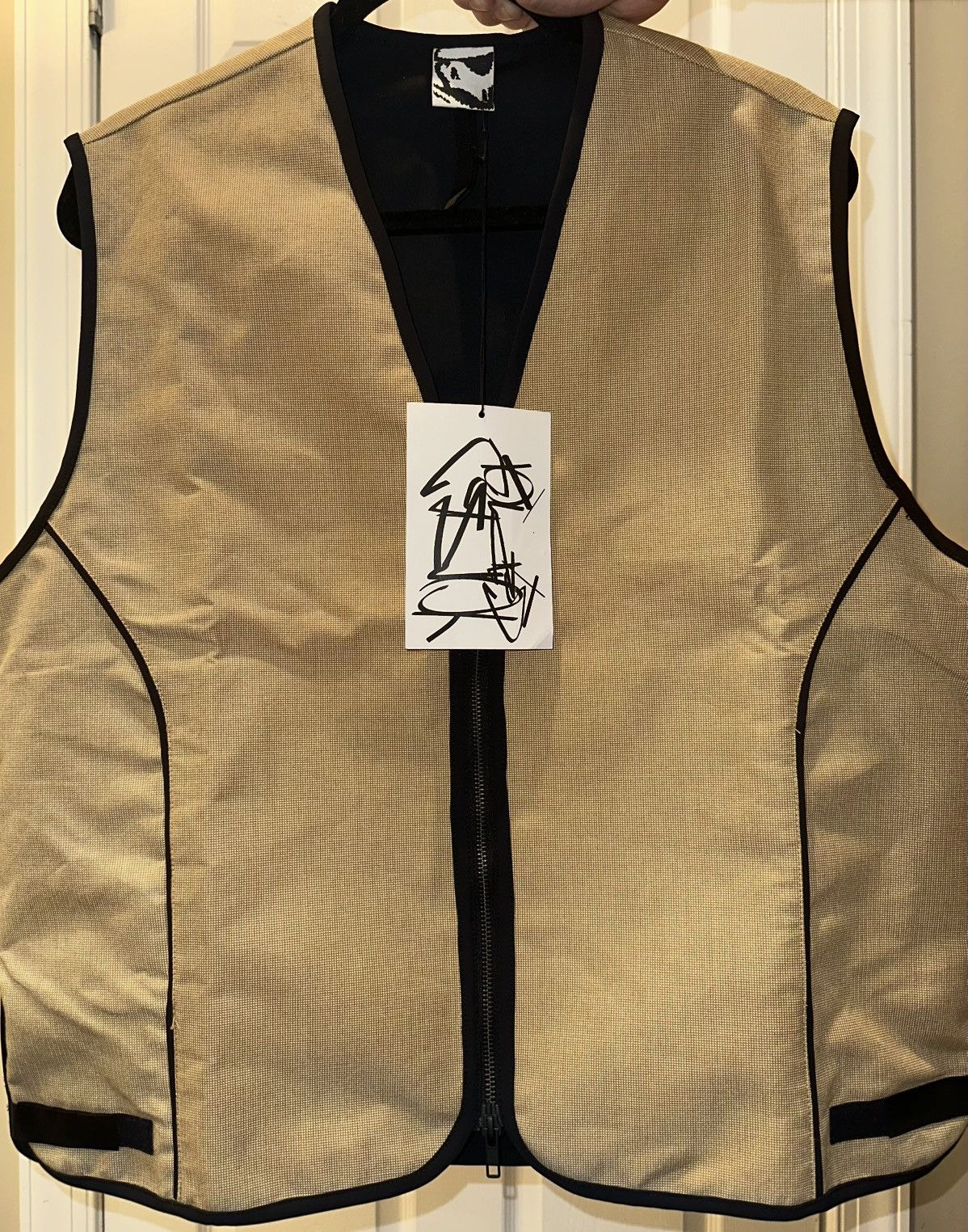 GR10K GR10K Klopman Pointer Vest Size US S / EU 44-46 / 1 - 3 Thumbnail