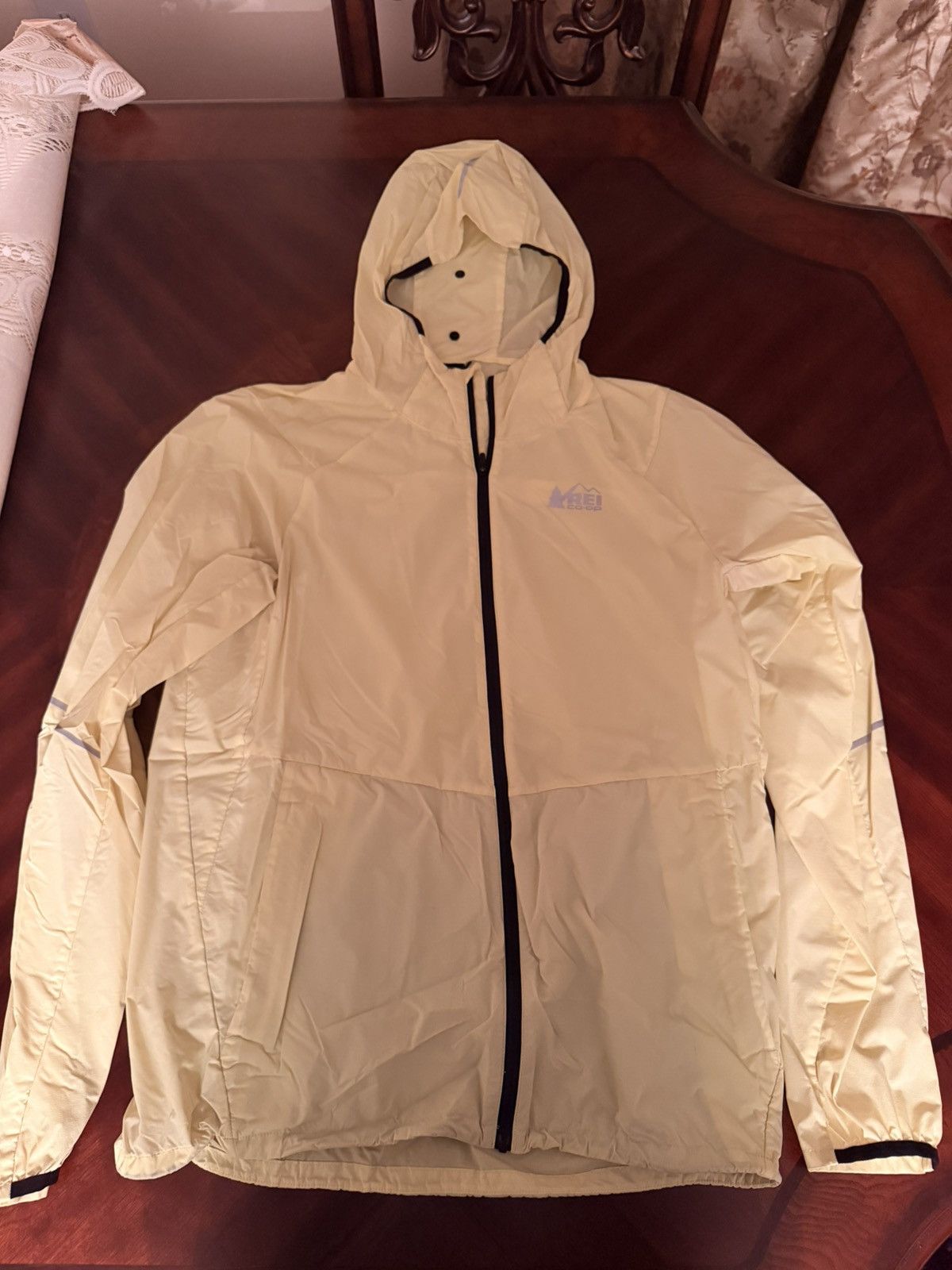 REI Rain Running Jacket