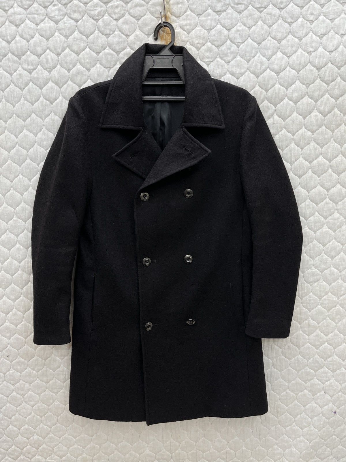 Attachment 🔥🔥🔥ARCHIVE ATTACHMENT LONG COAT Size US S / EU 44-46 / 1 - 1 Thumbnail