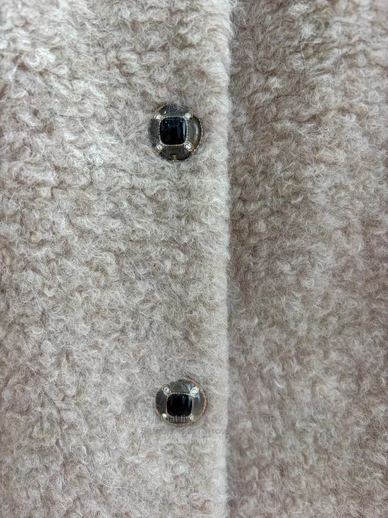 Chanel Chanel Ski series lamb wool vest Size M / US 6-8 / IT 42-44 - 3 Thumbnail