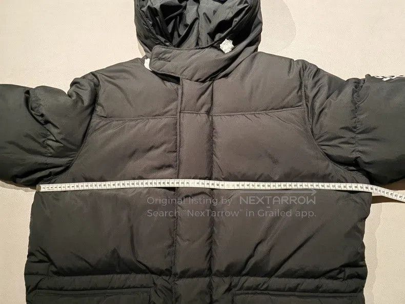 Kenzo Kenzo Men's Hooded Down Jacket - Ribbed Size US M / EU 48-50 / 2 - 8 Thumbnail