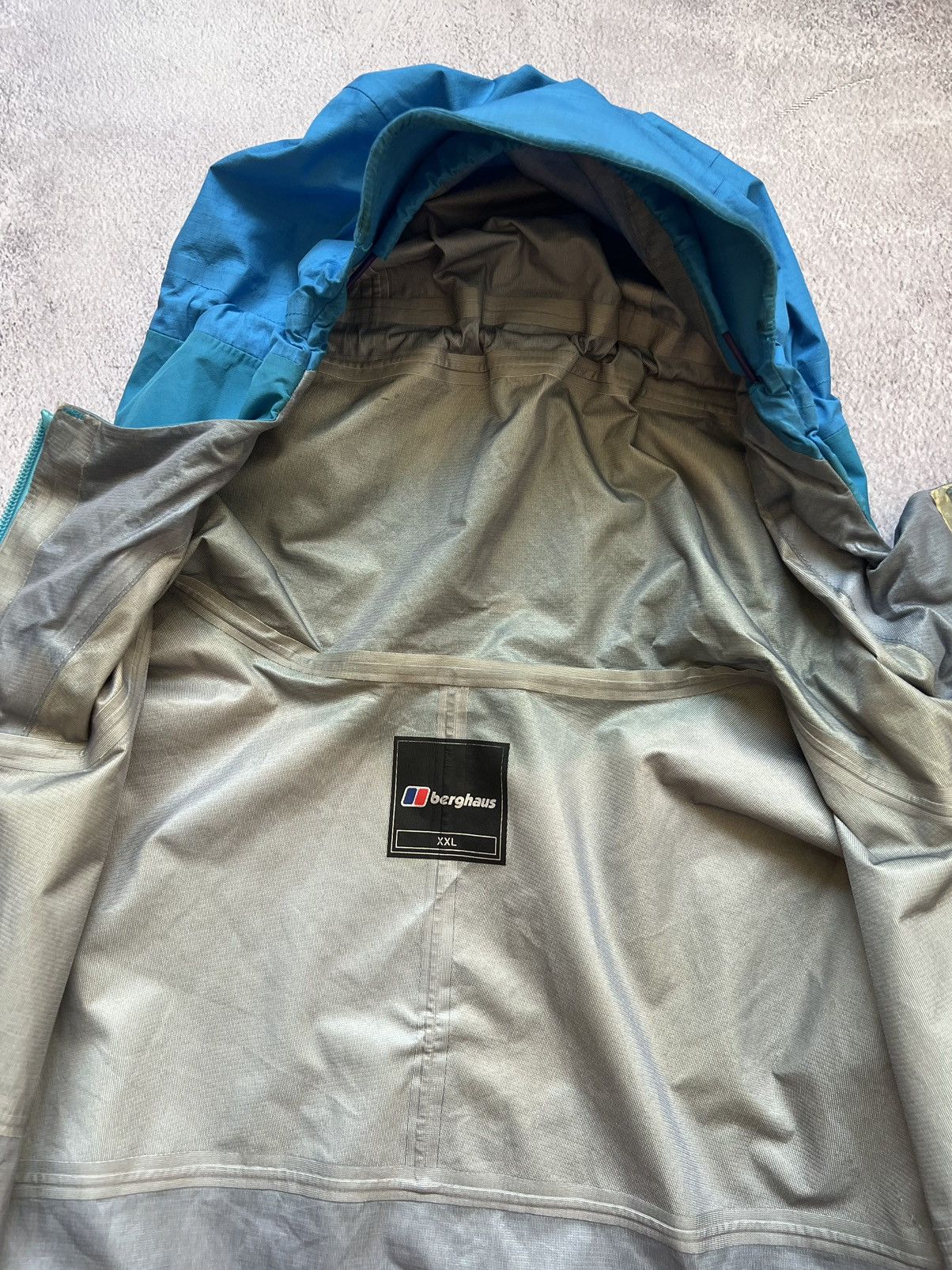 Berghaus Berghaus Gore-Tex Active Jacket Men’s GTX Size:XXL Size US XXL / EU 58 / 5 - 10 Thumbnail