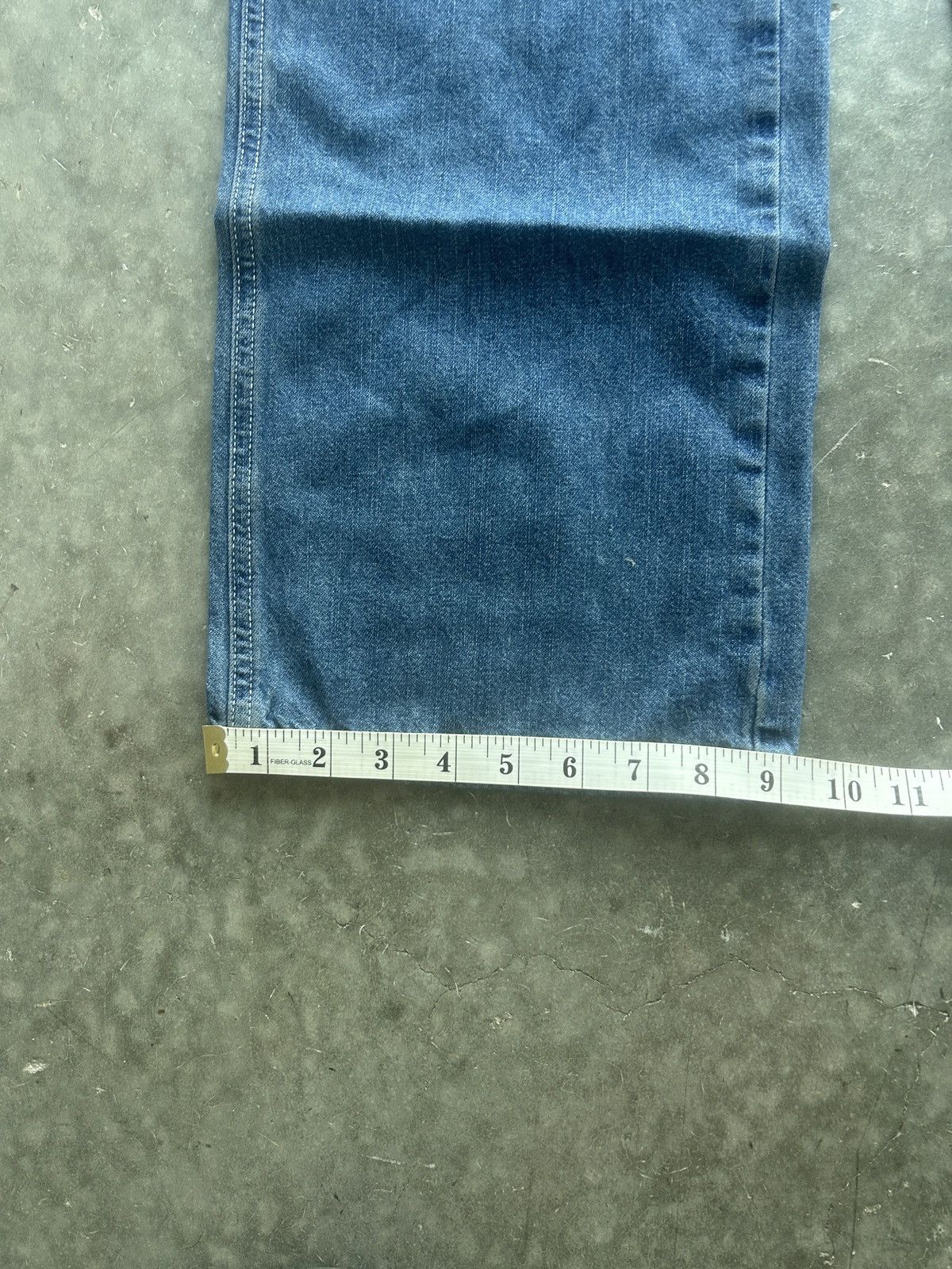 Calvin Klein × Vintage Vintage Y2K Baggy Calvin Klein Carpenter Jeans 29x29 Size US 29 - 11 Thumbnail