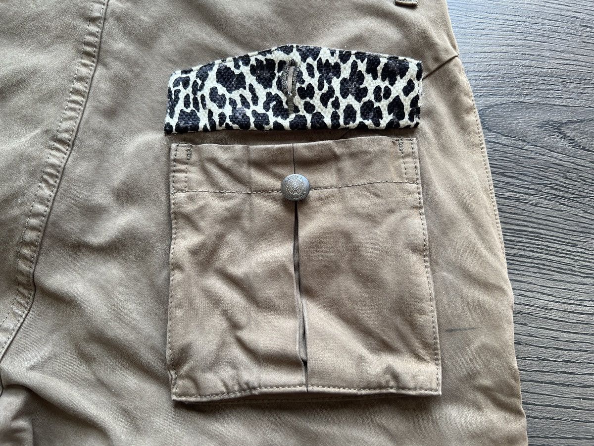 Japanese Brand × PPFM PPFM Tactical Cargo Pants Size US 32 / EU 48 - 9 Thumbnail