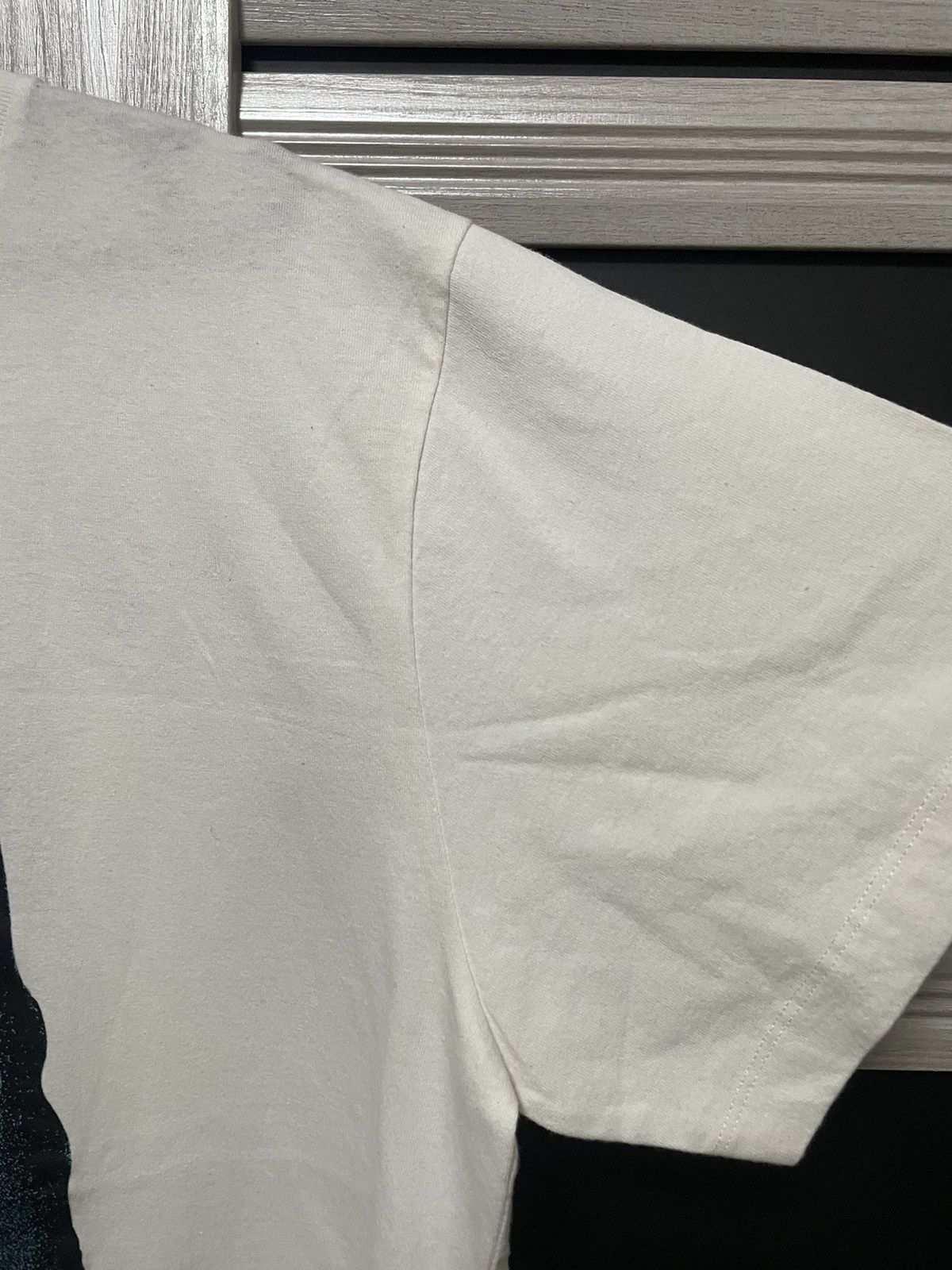Off-White Off-White Mona Lisa Pivot Oversized Shirt Size US S / EU 44-46 / 1 - 4 Thumbnail