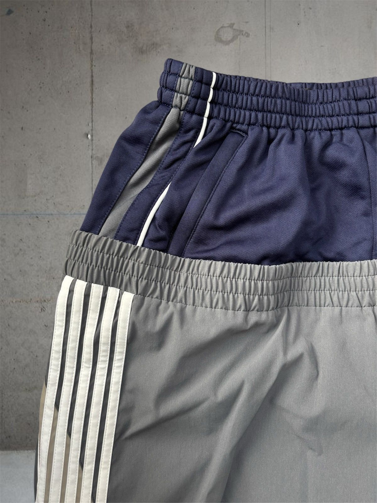 Balenciaga Balenciaga cut up track pants Size US 32 / EU 48 - 4 Thumbnail