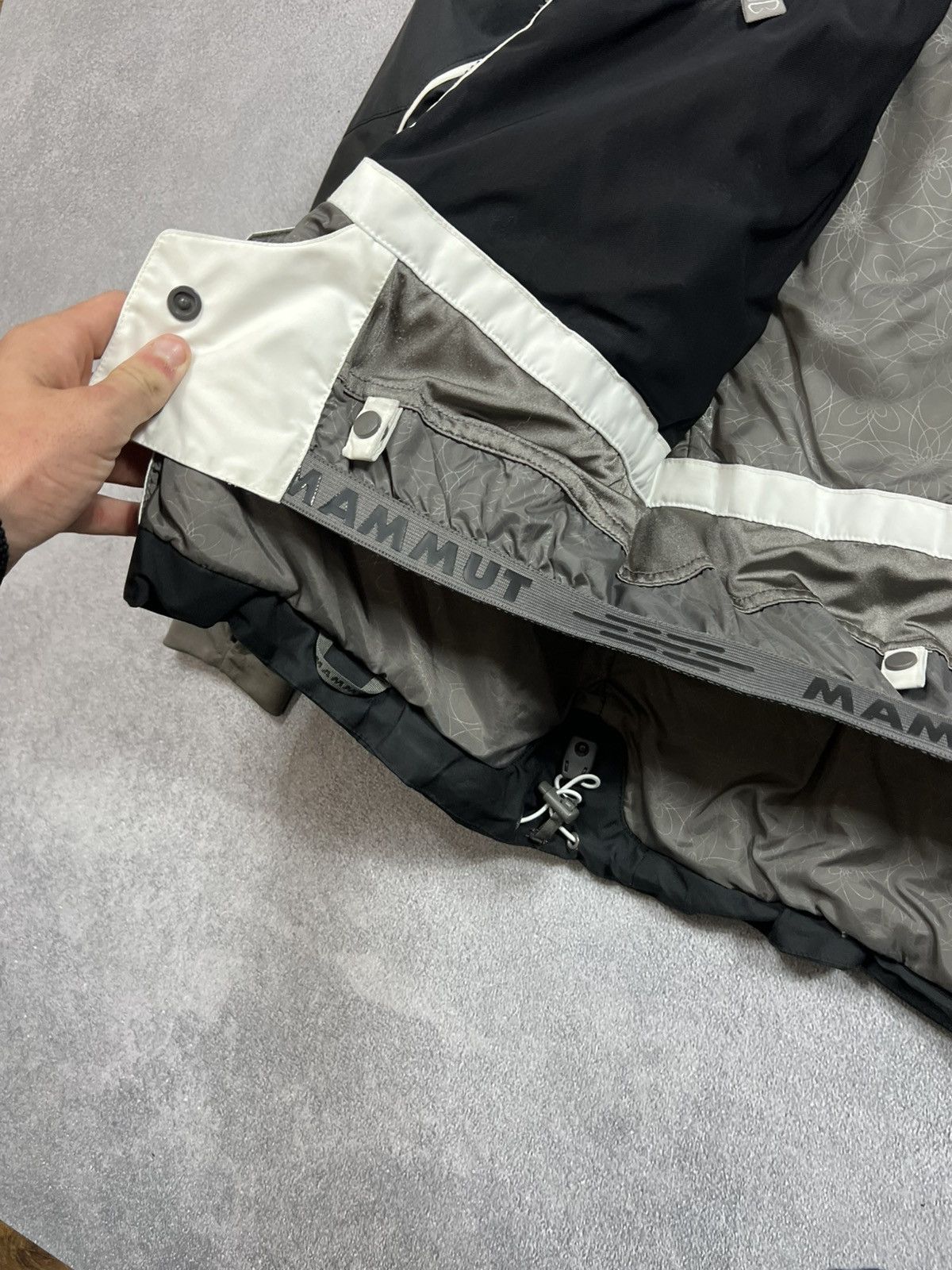 Mammut Mammut Jacket 3 in 1 Dry Tech Size US M / EU 48-50 / 2 - 11 Thumbnail
