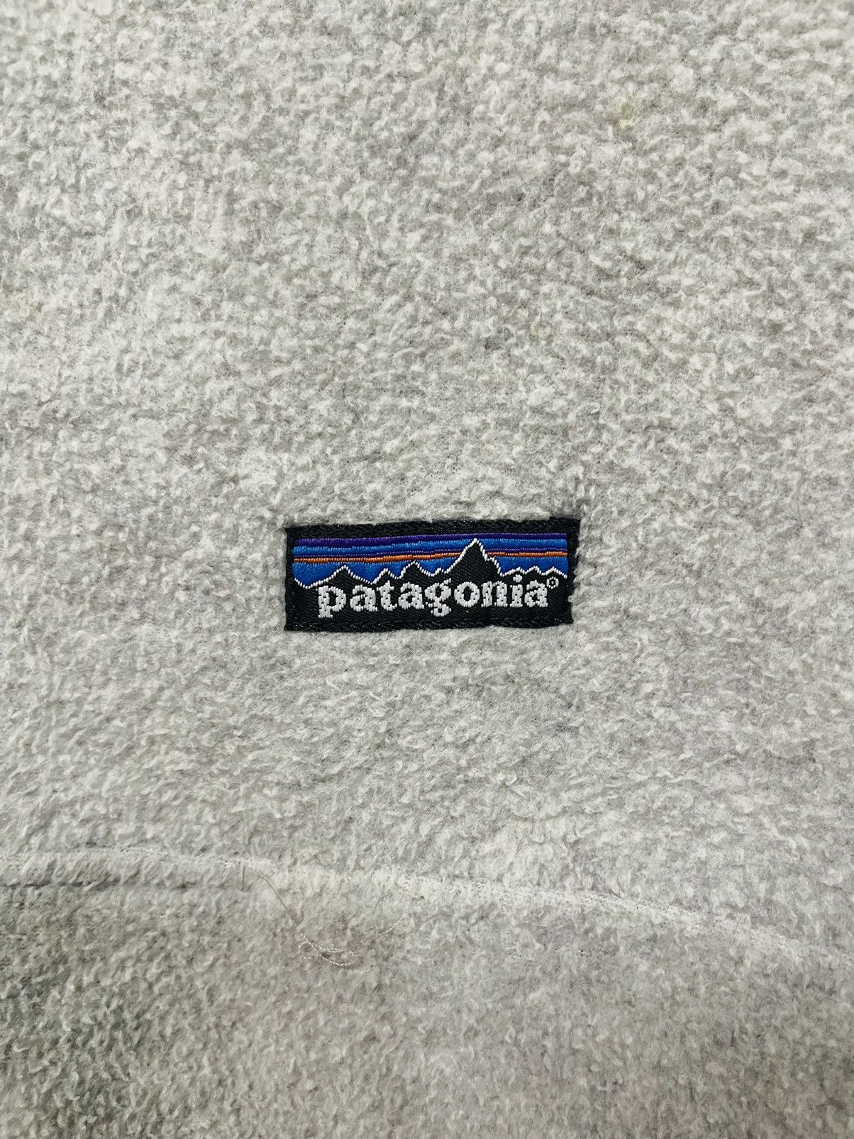 Patagonia Patagonia Synchilla Half Zip Fleece Size US L / EU 52-54 / 3 - 10 Thumbnail