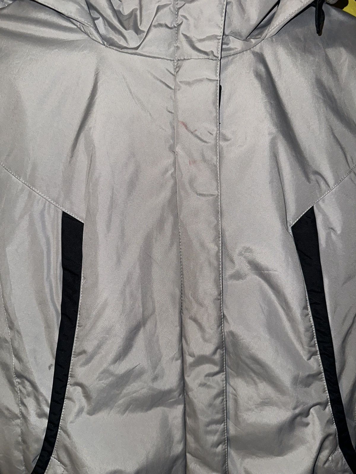 Nautica Nautica grey windbreaker rain jacket size xl Size US XL / EU 56 / 4 - 3 Thumbnail