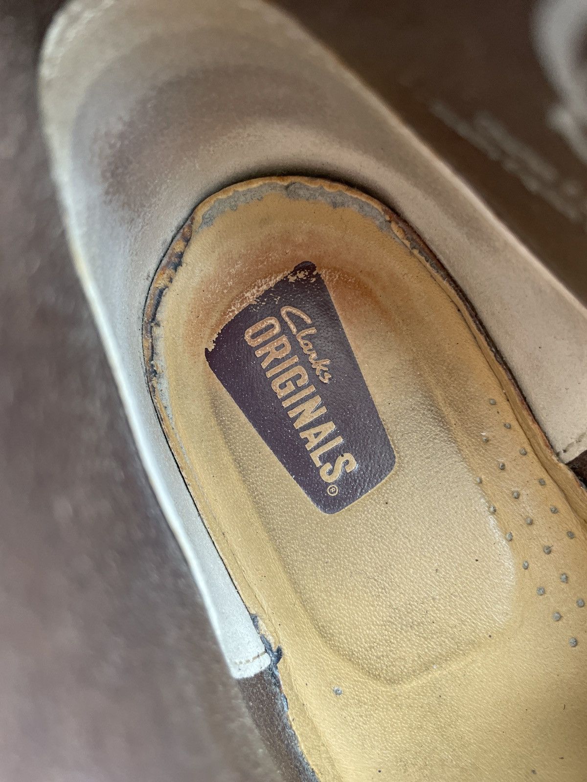 Clarks Clarks Suede Desert Boots Size US 8 / EU 41 - 8 Thumbnail
