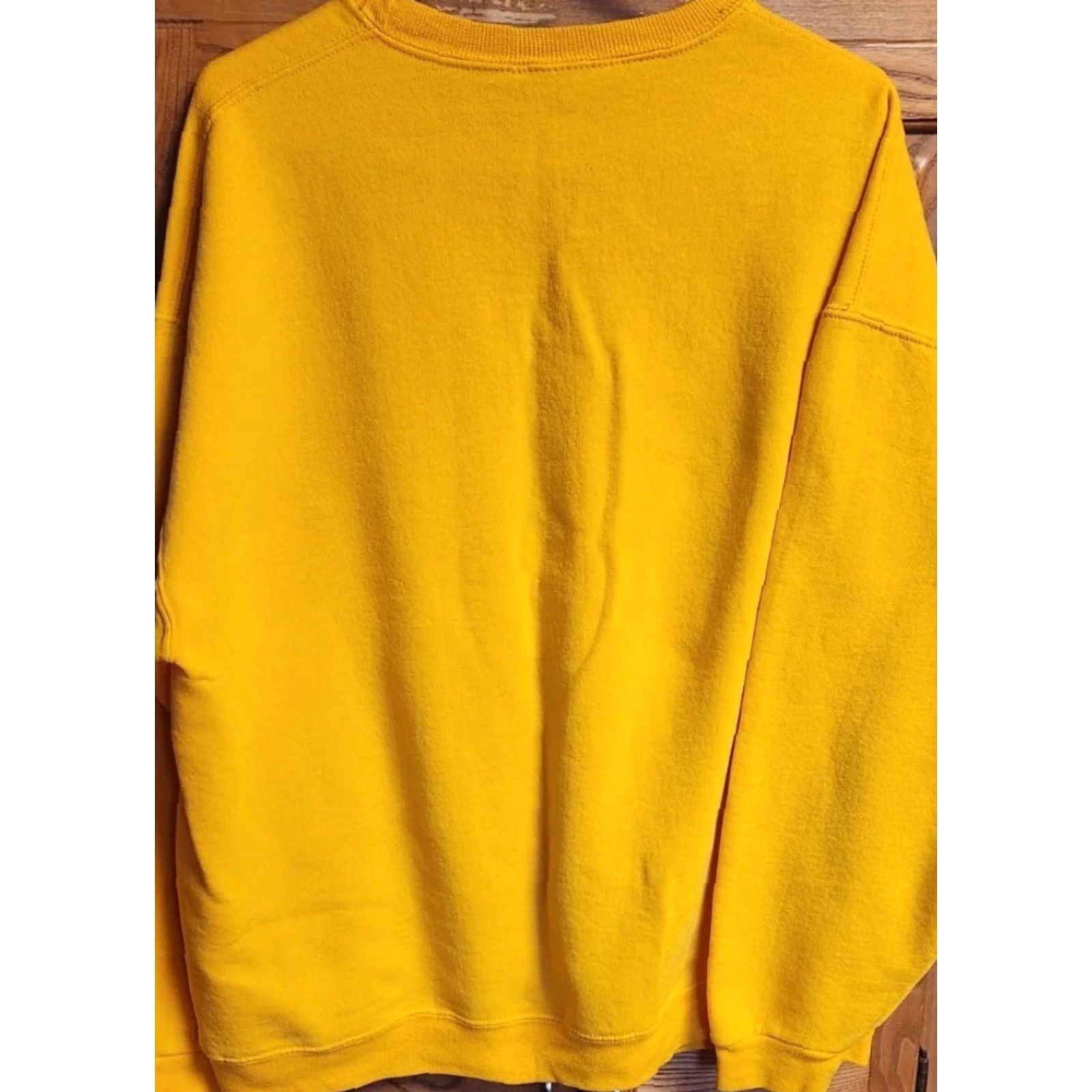 Jerzees VINTAGE Missouri Tigers Sweatshirt Men XL Crewneck Football Jerzees Yellow MIZZOU Size US XL / EU 56 / 4 - 5 Thumbnail