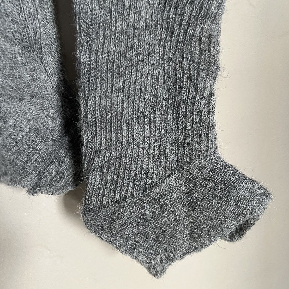 Raf Simons A/W 2008-09 Men's Turtleneck Sweater Sz 48 Size US S / EU 44-46 / 1 - 7 Thumbnail
