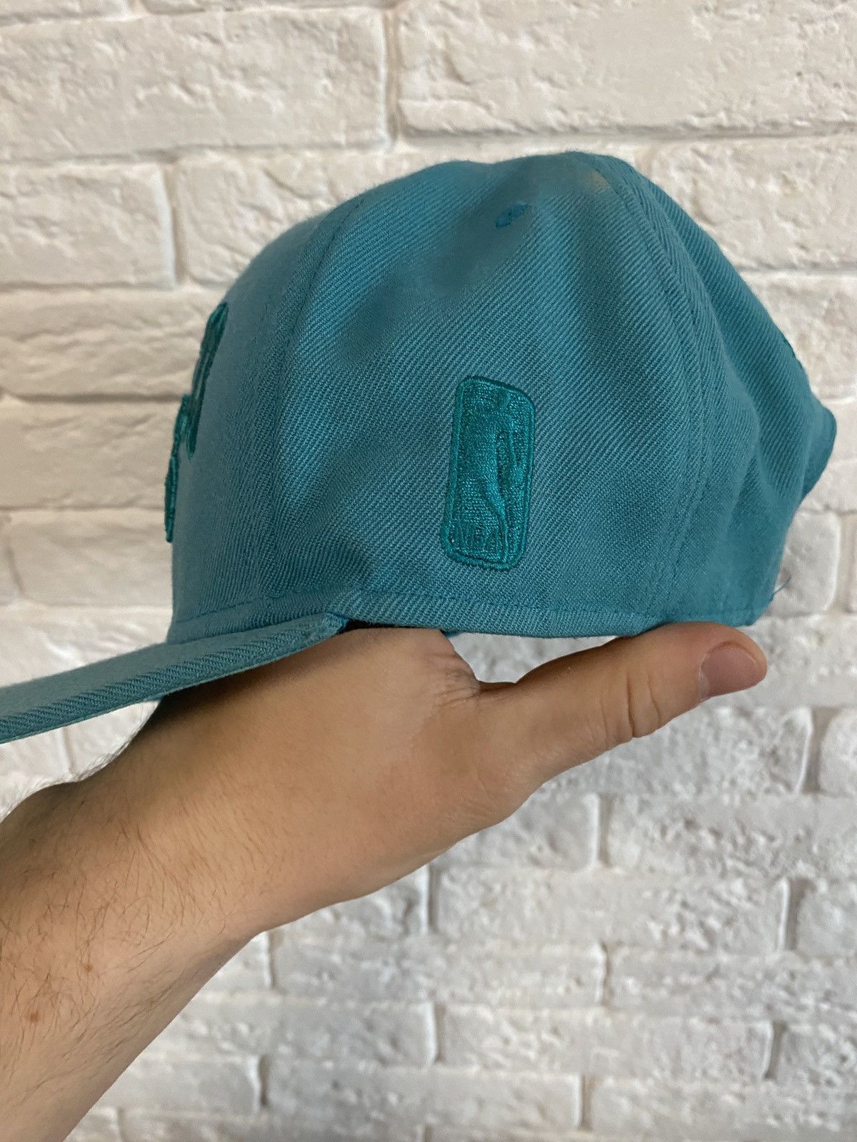 NBA × Vintage Vintage Cap Charlotte Hornets NBA Size ONE SIZE - 2 Thumbnail