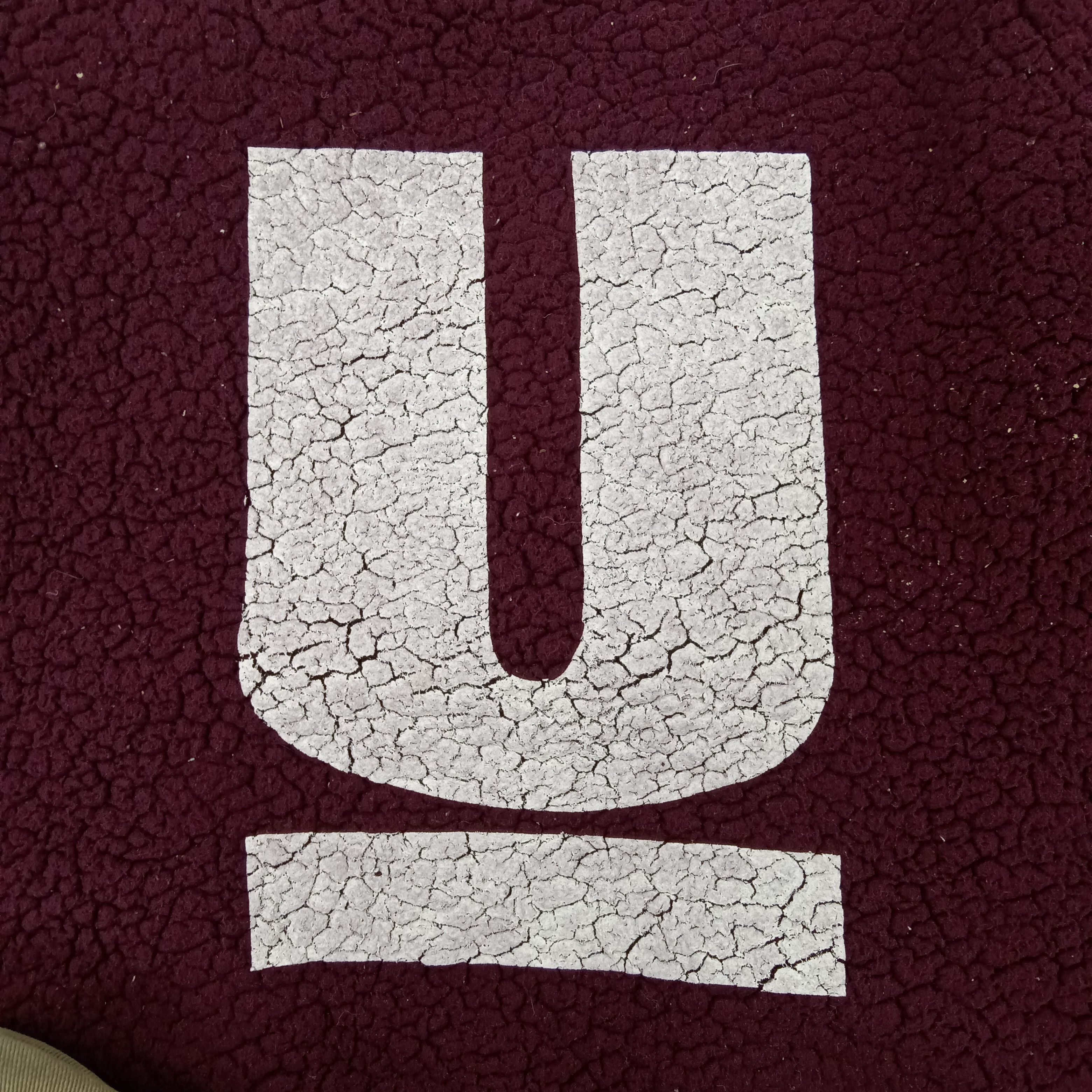 Japanese Brand × Undercover × Vintage Undercover Japanese Brand Uniqlo Sherpa Jacket C216N7 Size US L / EU 52-54 / 3 - 2 Thumbnail