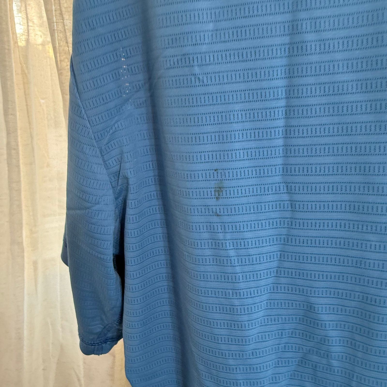 Other Soybu Blue Performance Tee | Sz L Size US L / EU 52-54 / 3 - 5 Thumbnail