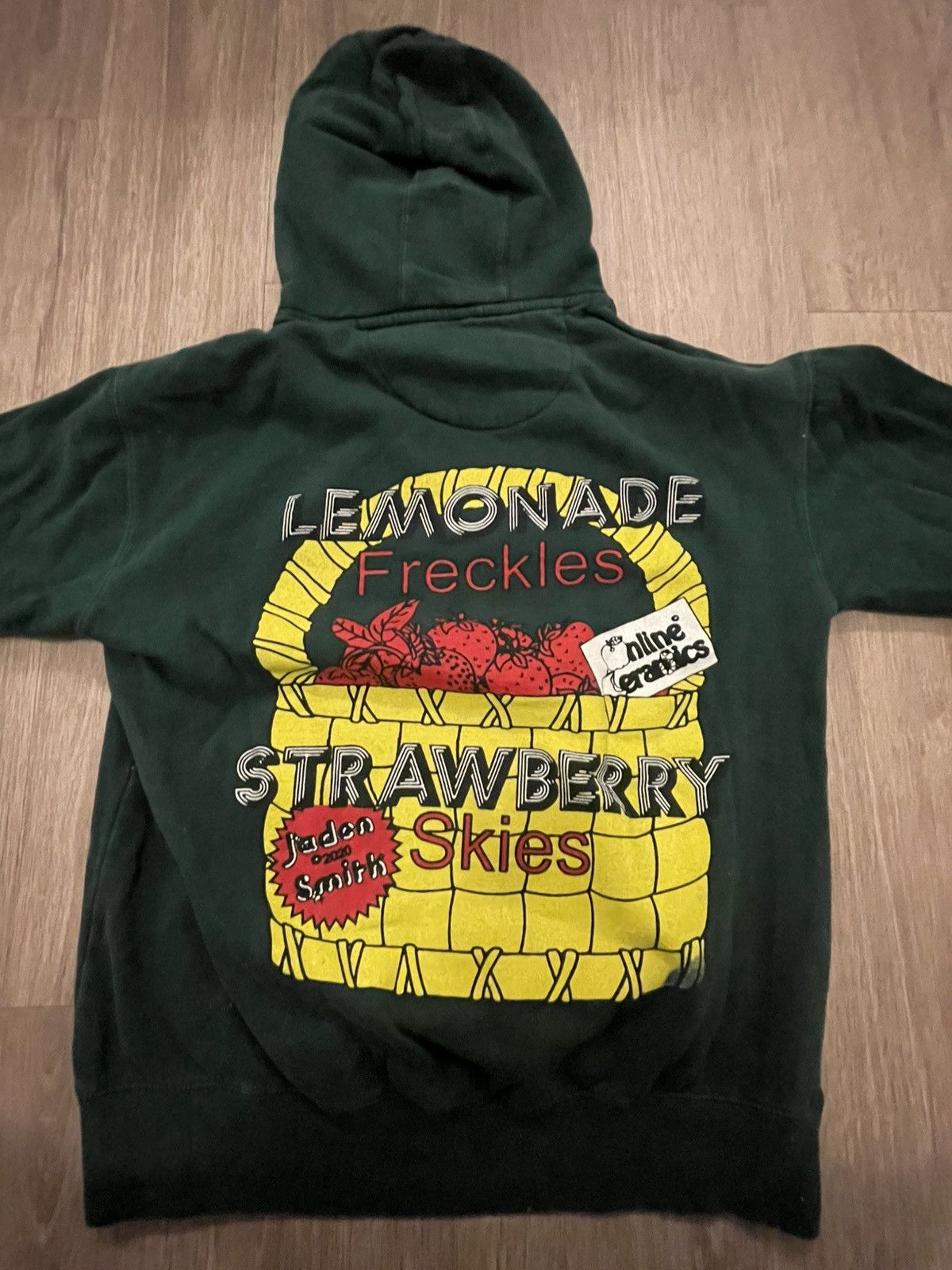 Msftsrep CTV3 Hoodie, Green Size US M / EU 48-50 / 2 - 3 Thumbnail