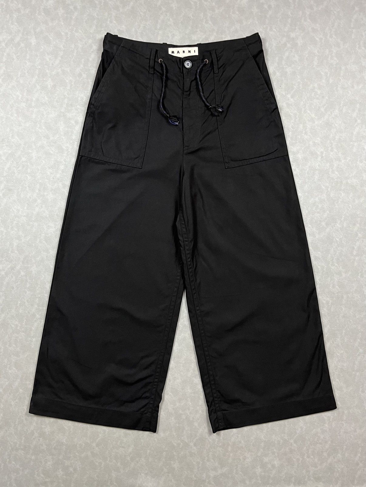 Marni Marni baggy pants Size US 31 - 1 Thumbnail