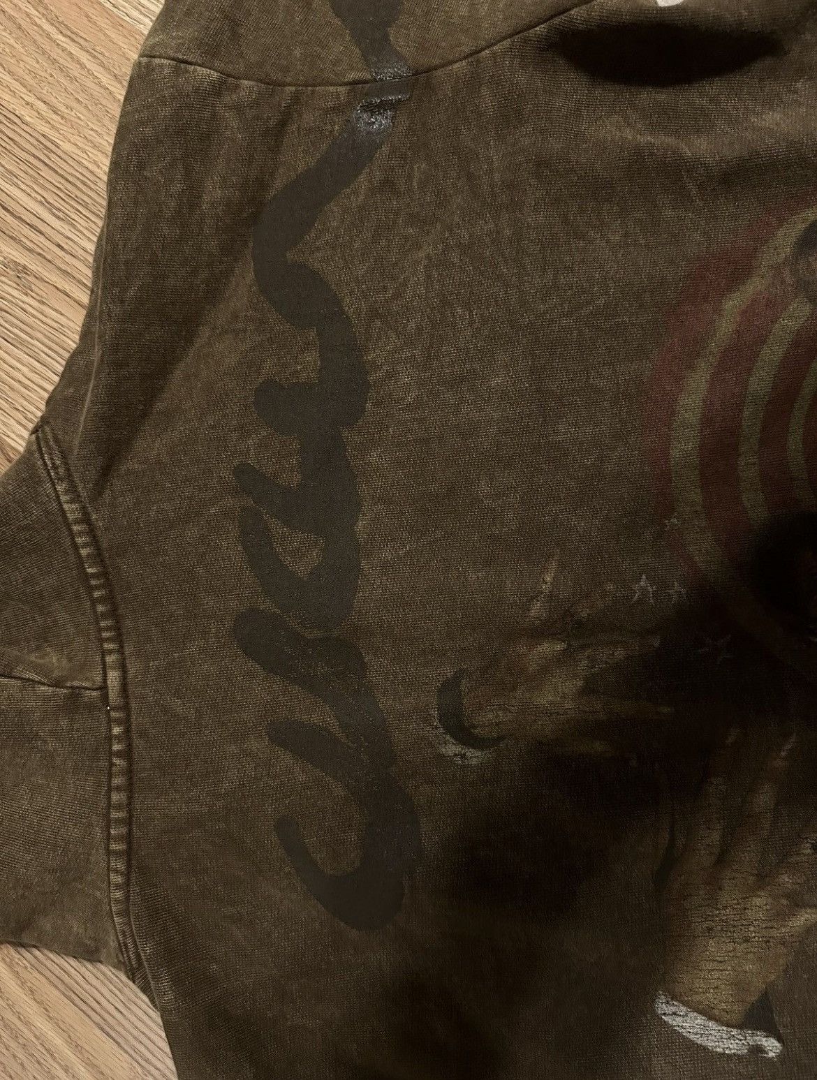 Travis Scott Travis Scott Hoodie (READ BIO !!!) Size US M / EU 48-50 / 2 - 9 Thumbnail
