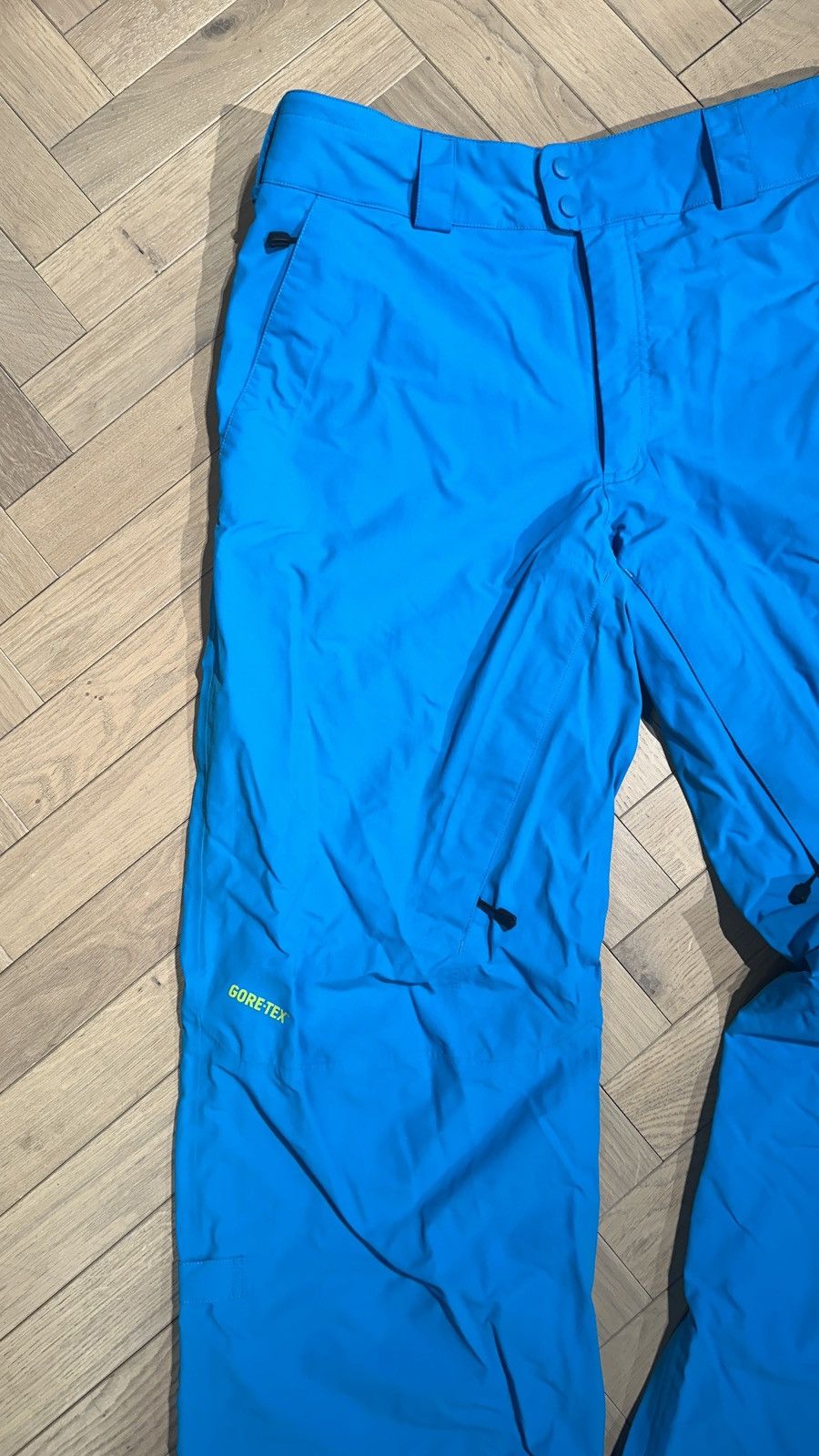 Burton Burton AK 2L Jussi Anorak and Pants Size US XL / EU 56 / 4 - 17 Thumbnail