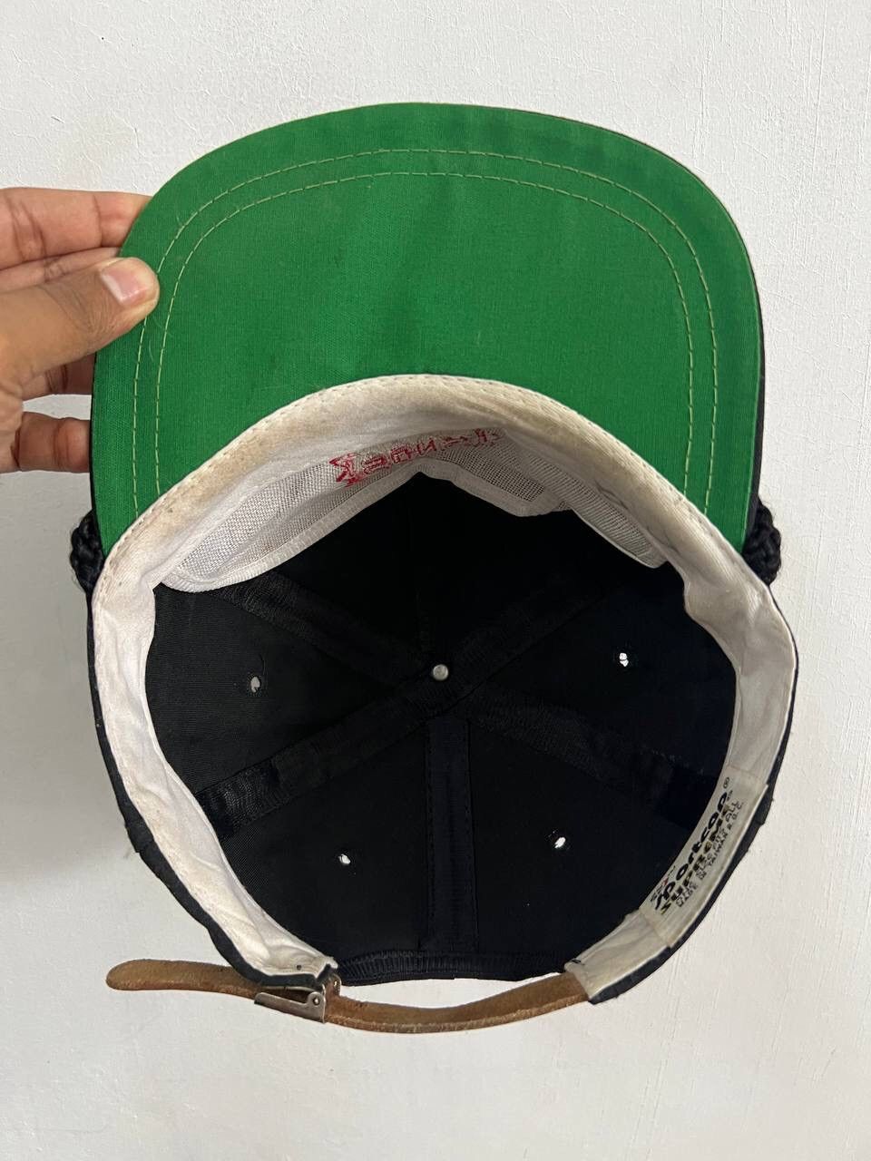 Vintage Vintage Suns Taiwan Roc Archive Hat Size ONE SIZE - 8 Thumbnail