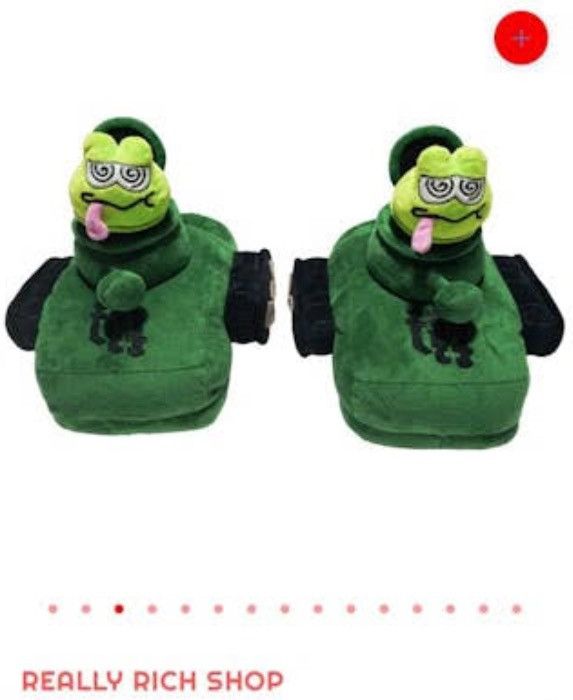 Other KANKAN RR TANK TABEEZ PLUS SLIPPERS Size US 10 / EU 43 - 8 Thumbnail