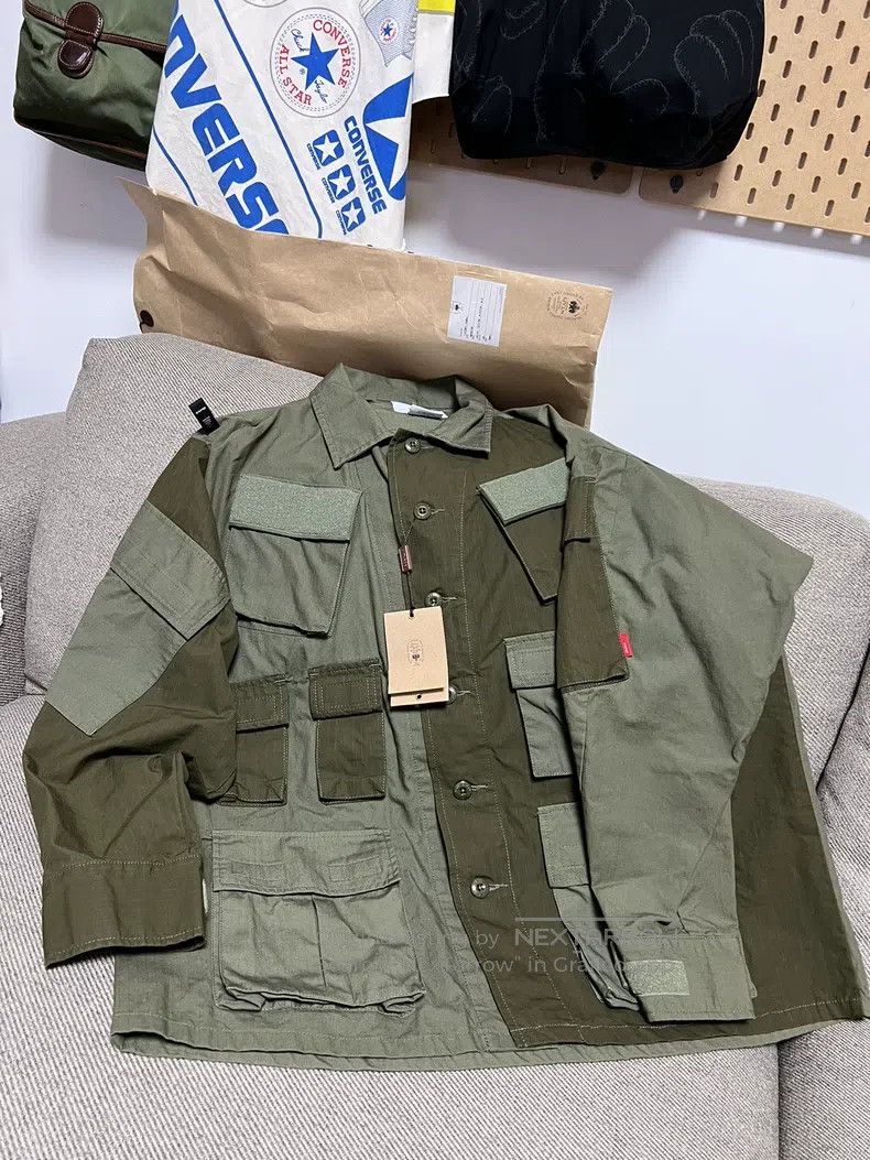 Wtaps Ten Jackets