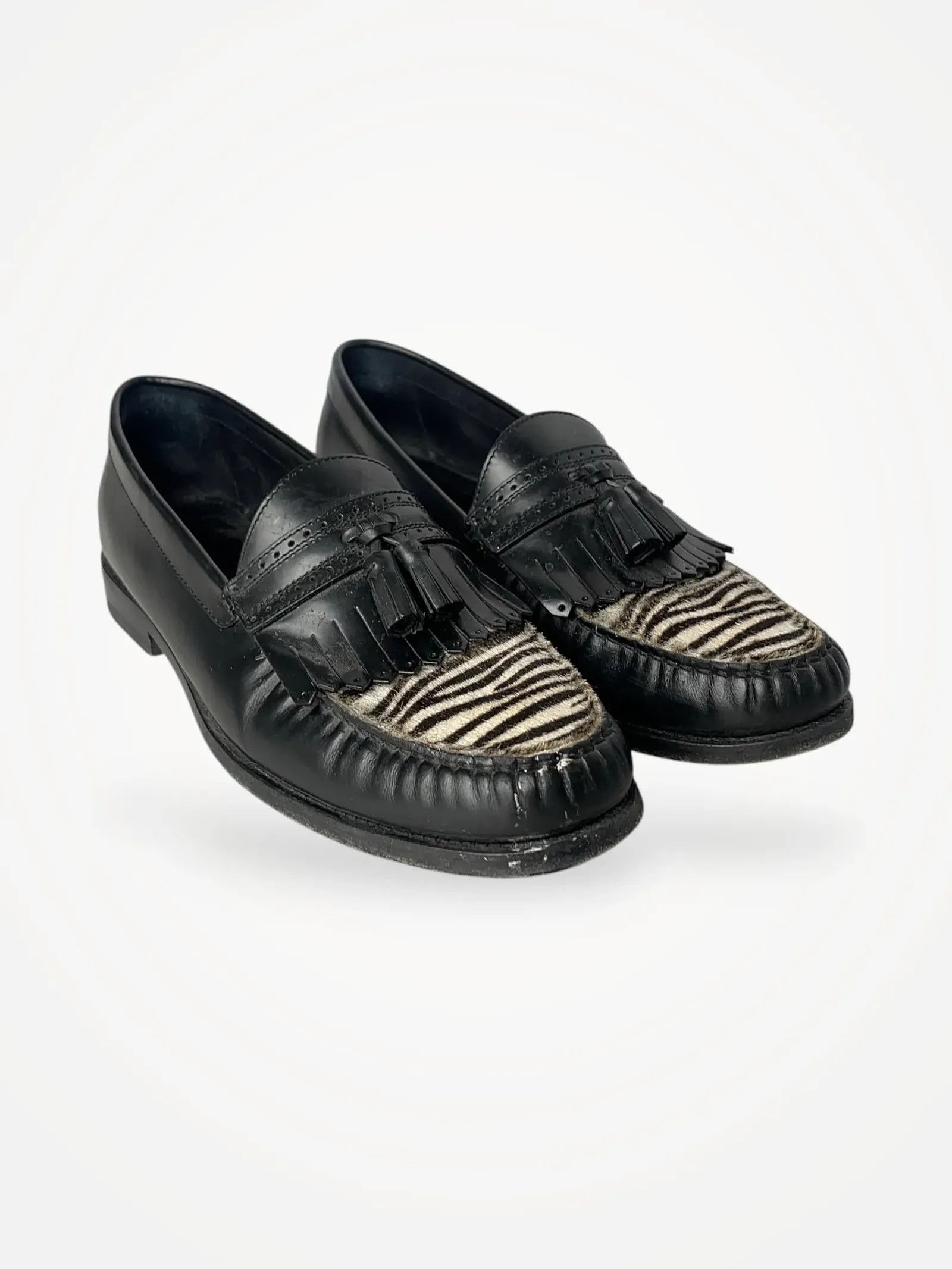 Celine Celine Loafers Size US 11 / IT 41 - 1 Thumbnail
