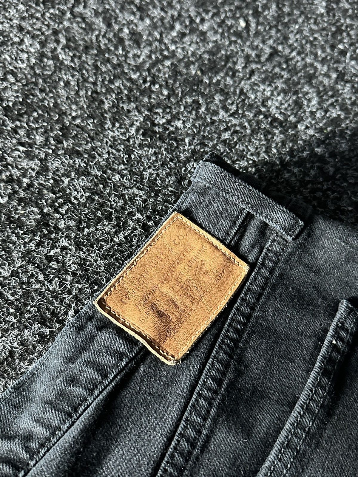 Levi's × Levi's Vintage Clothing × Vintage 🚨Vintage 90s Y2K Levi’s 501 Jeans baggy pants Size US 32 / EU 48 - 10 Thumbnail