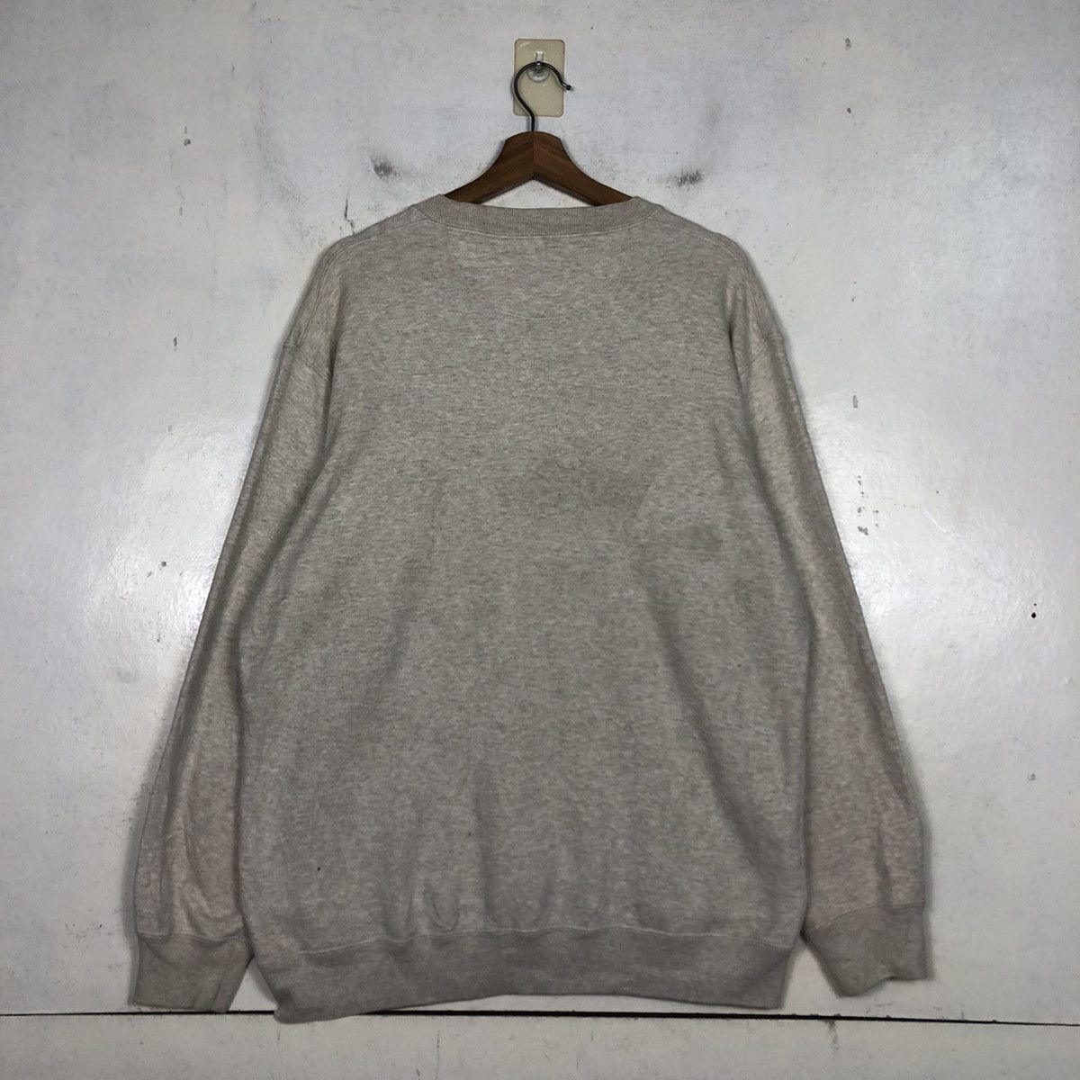 JW Anderson 📌Vintage Sweatshirt JW Anderson X Uniqlo Big Logo Size US L / EU 52-54 / 3 - 10 Thumbnail